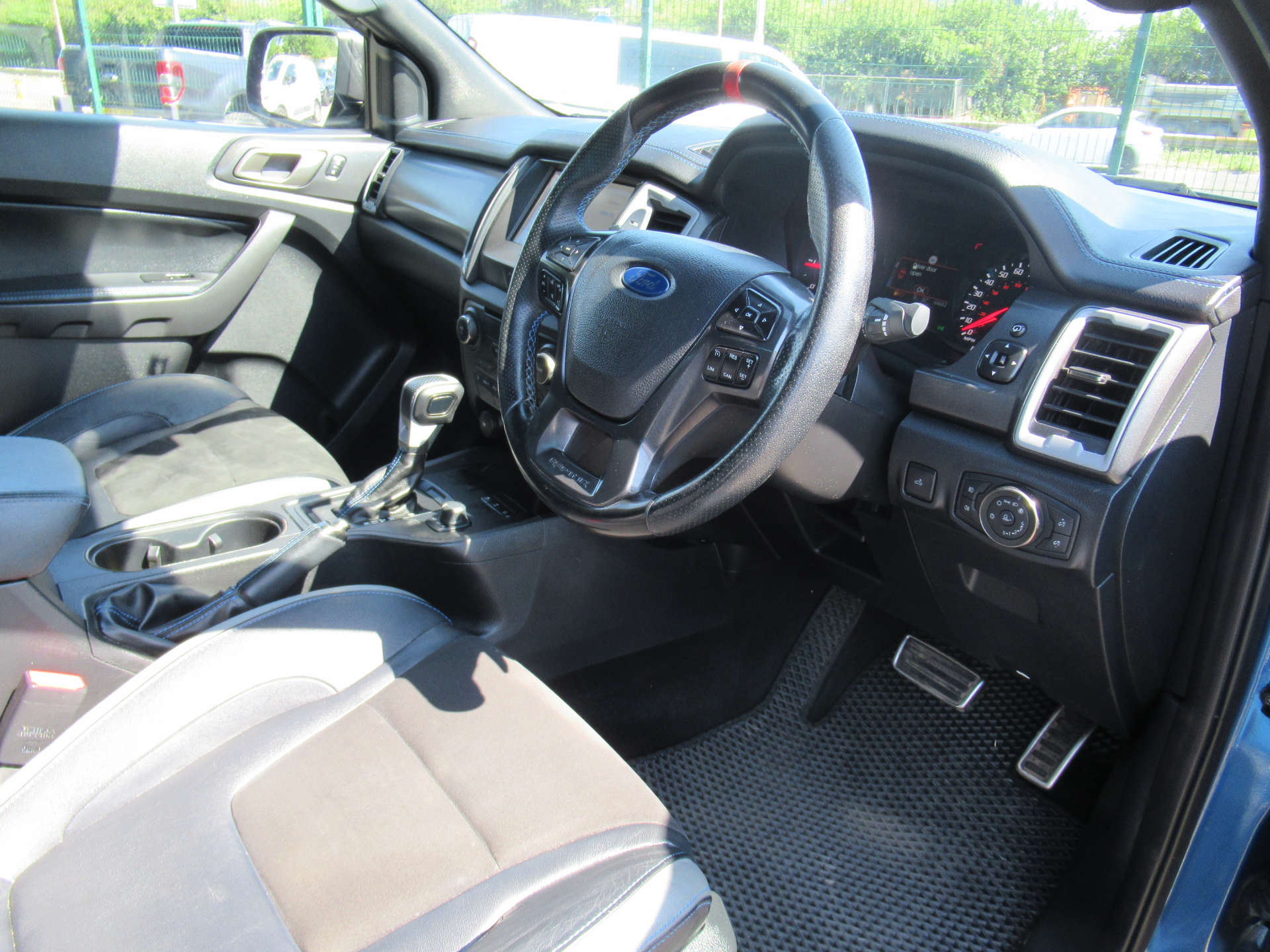 FORD RANGER 2.0 Ranger Raptor EcoBlue 4x4 Auto 4WD #16