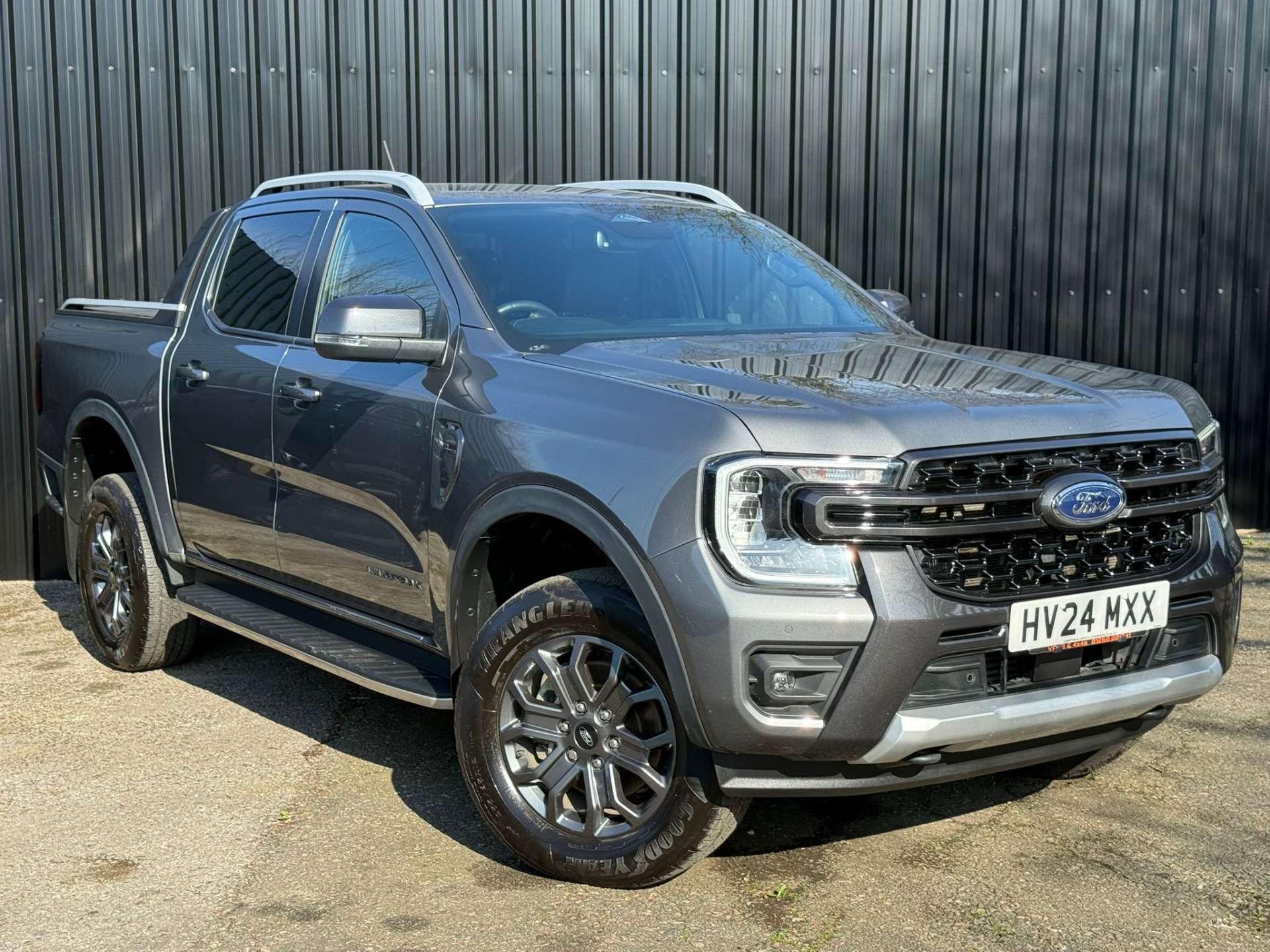FORD RANGER 2.0 Ranger Wildtrak EcoBlue 4x4 A 4WD #0