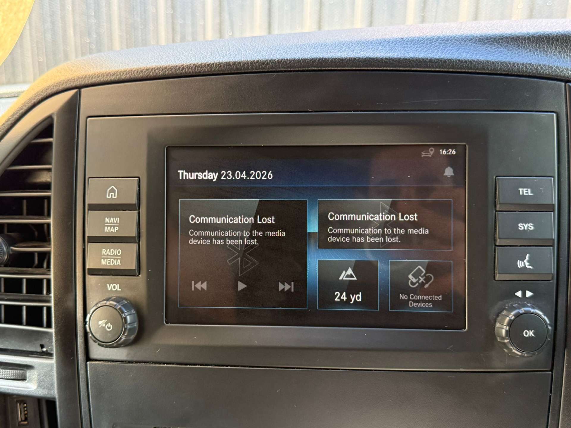 MERCEDES-BENZ VITO 2.0 CDi 114 Progressive L2 (LWB) 9G-Tronic Auto #40