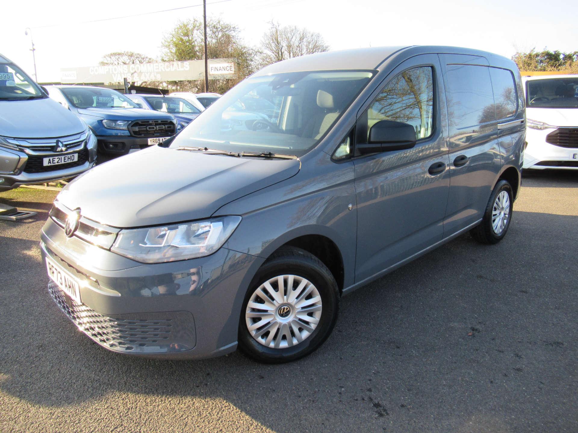 VOLKSWAGEN CADDY 2.0 Caddy C20 Commerce+ TDI #0
