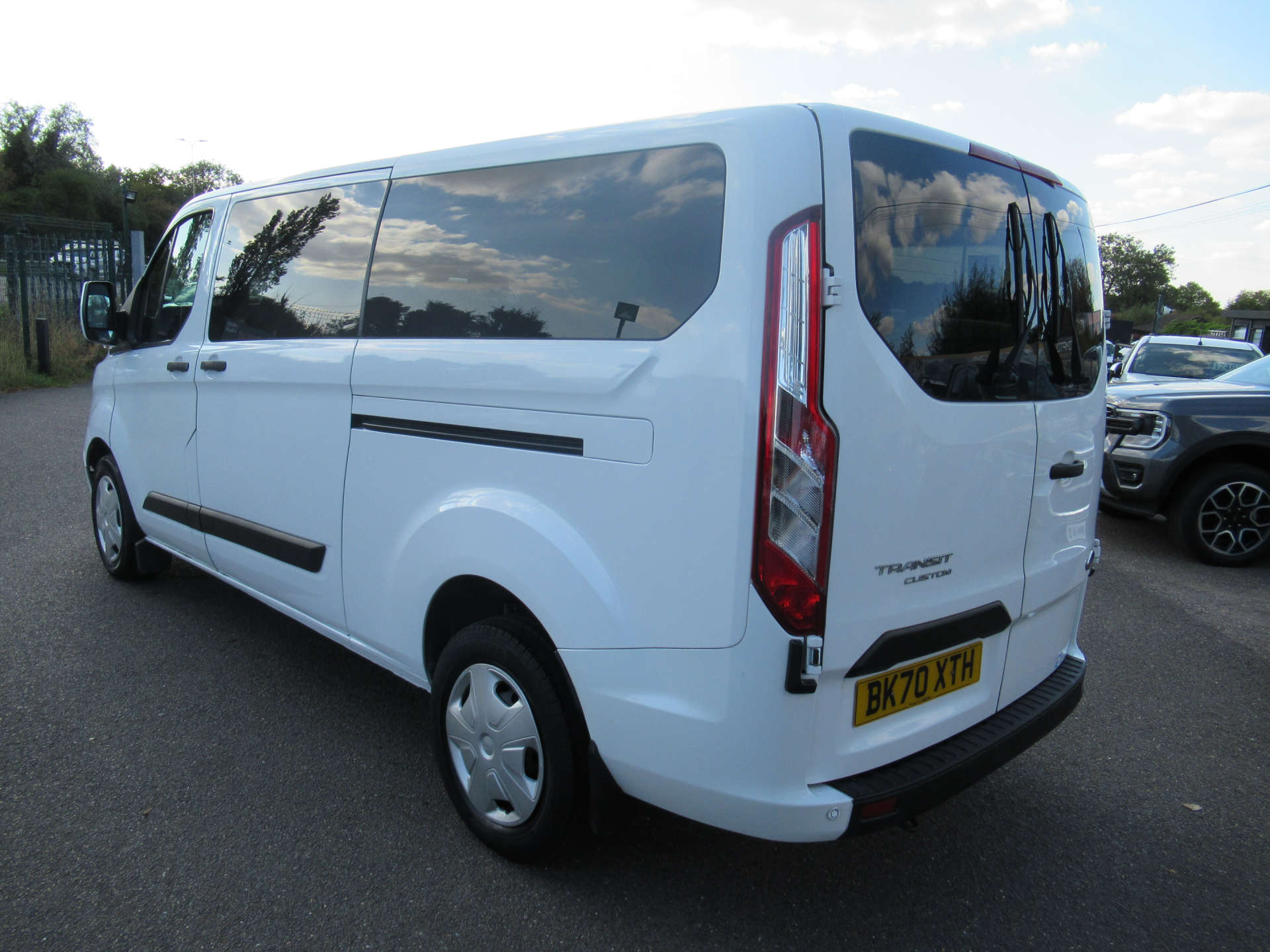 FORD TRANSIT CUSTOM 2.0 Transit Custom 320 Trend EcoBlue 5dr #9