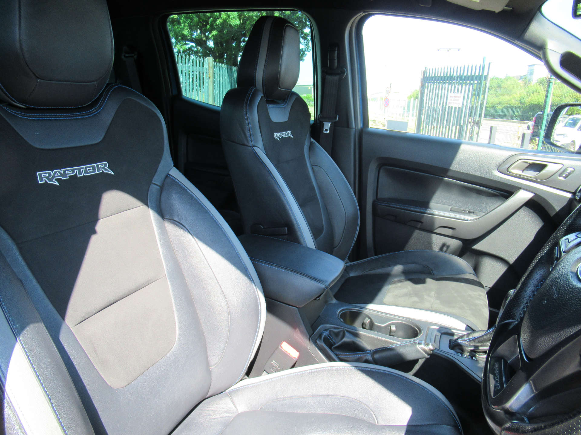 FORD RANGER 2.0 Ranger Raptor EcoBlue 4x4 Auto 4WD #17