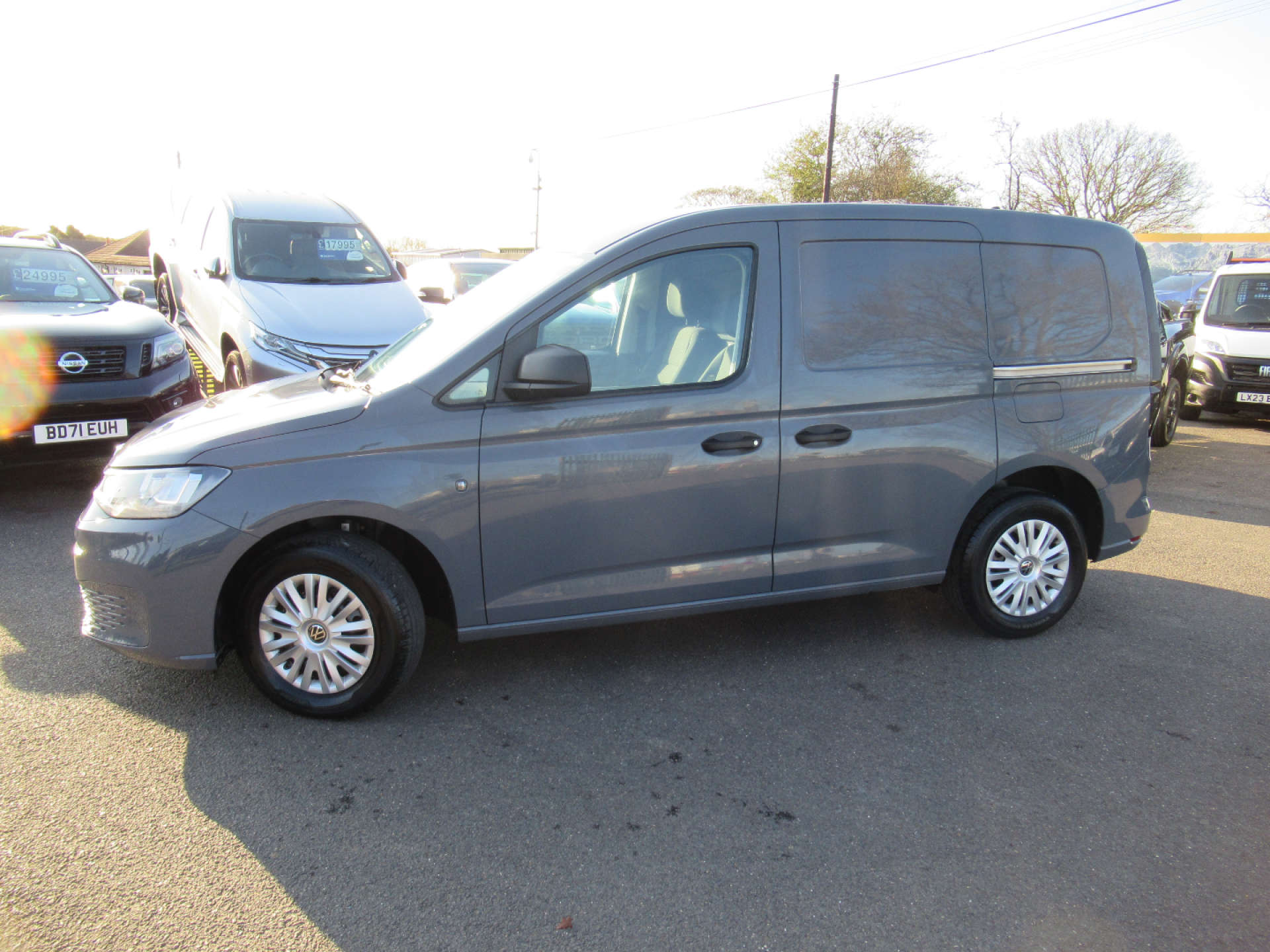 VOLKSWAGEN CADDY 2.0 Caddy C20 Commerce+ TDI #2