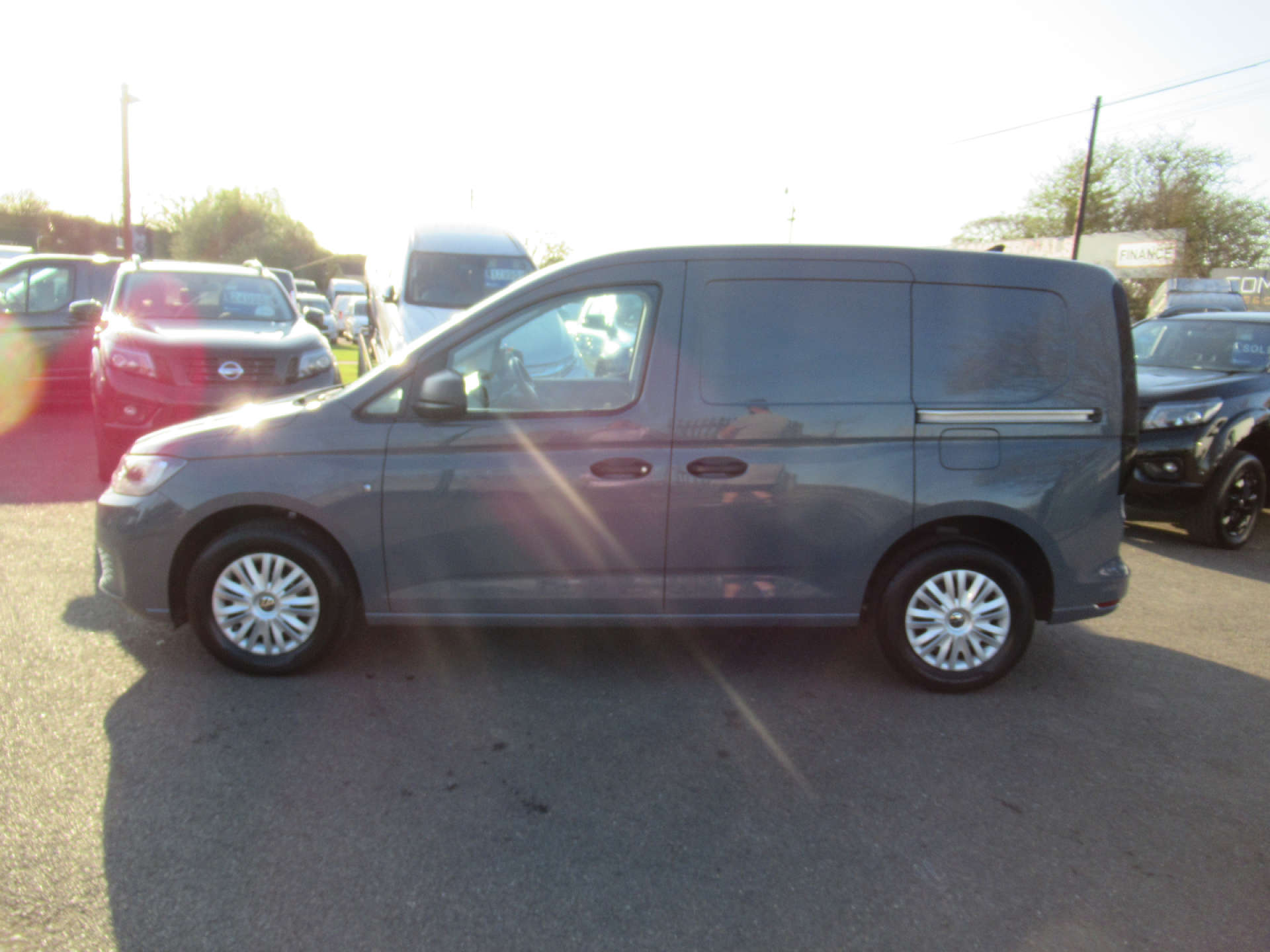 VOLKSWAGEN CADDY 2.0 Caddy C20 Commerce+ TDI #3