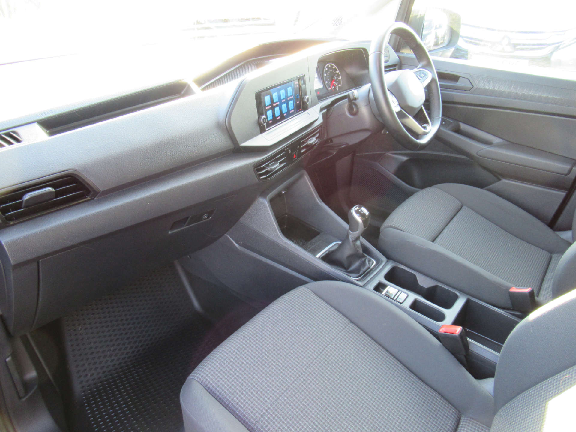 VOLKSWAGEN CADDY 2.0 Caddy C20 Commerce+ TDI #4