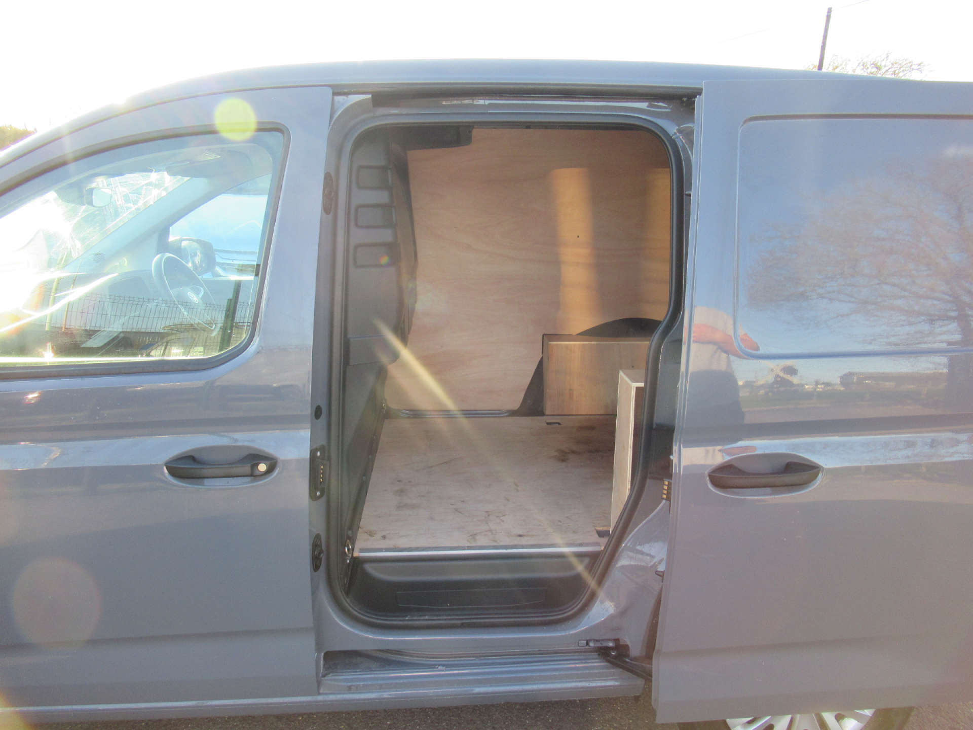 VOLKSWAGEN CADDY 2.0 Caddy C20 Commerce+ TDI #5