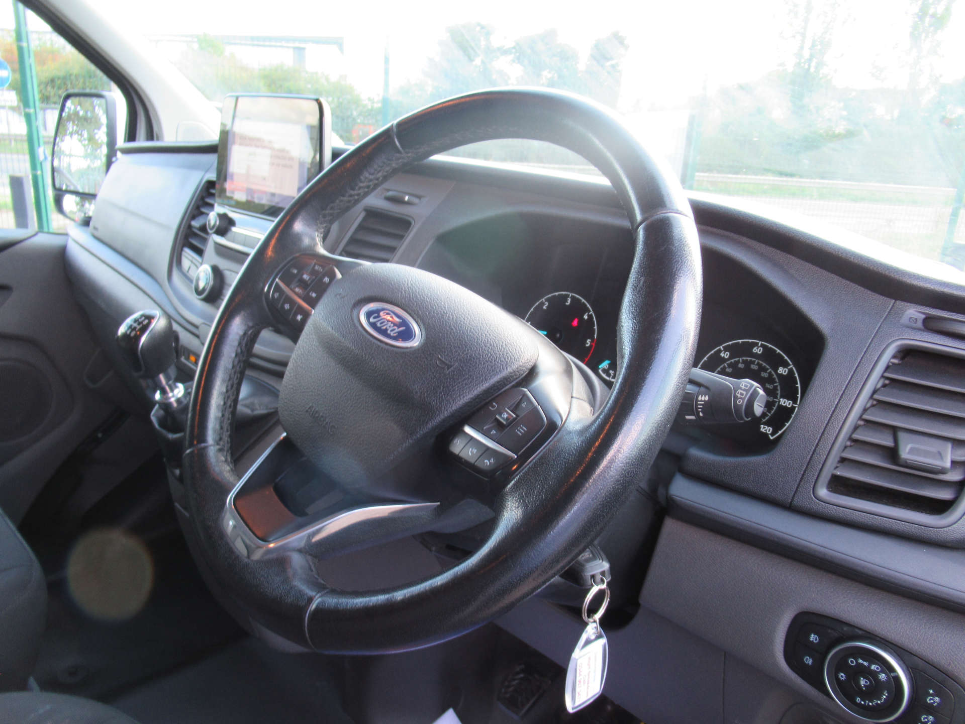 FORD TRANSIT CUSTOM 2.0 Transit Custom 320 Trend EcoBlue 5dr #15