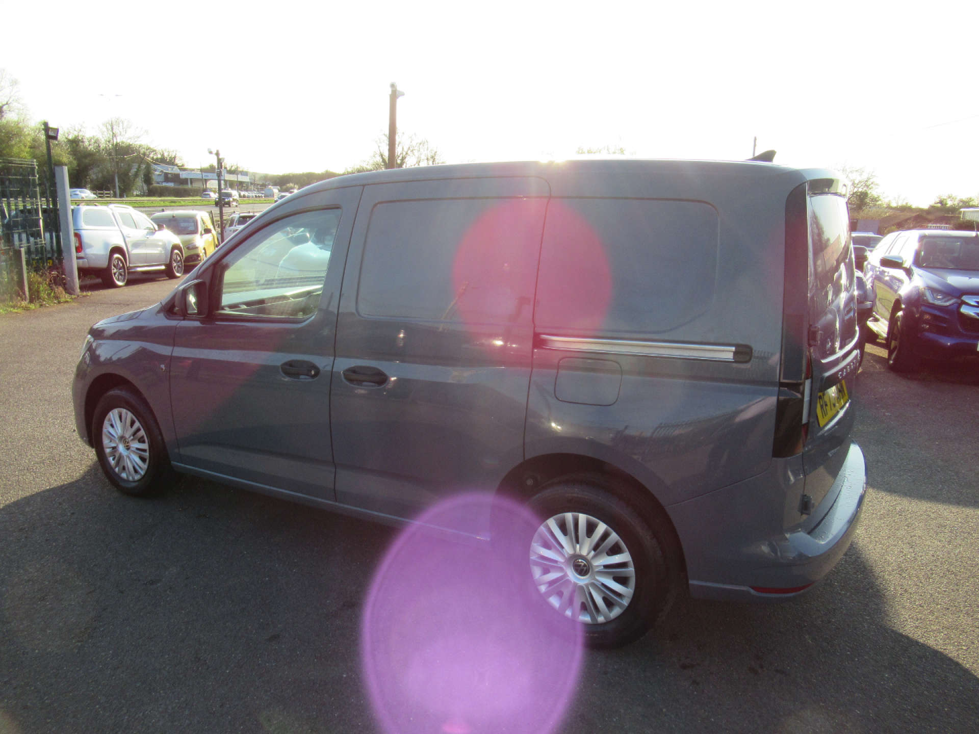 VOLKSWAGEN CADDY 2.0 Caddy C20 Commerce+ TDI #6