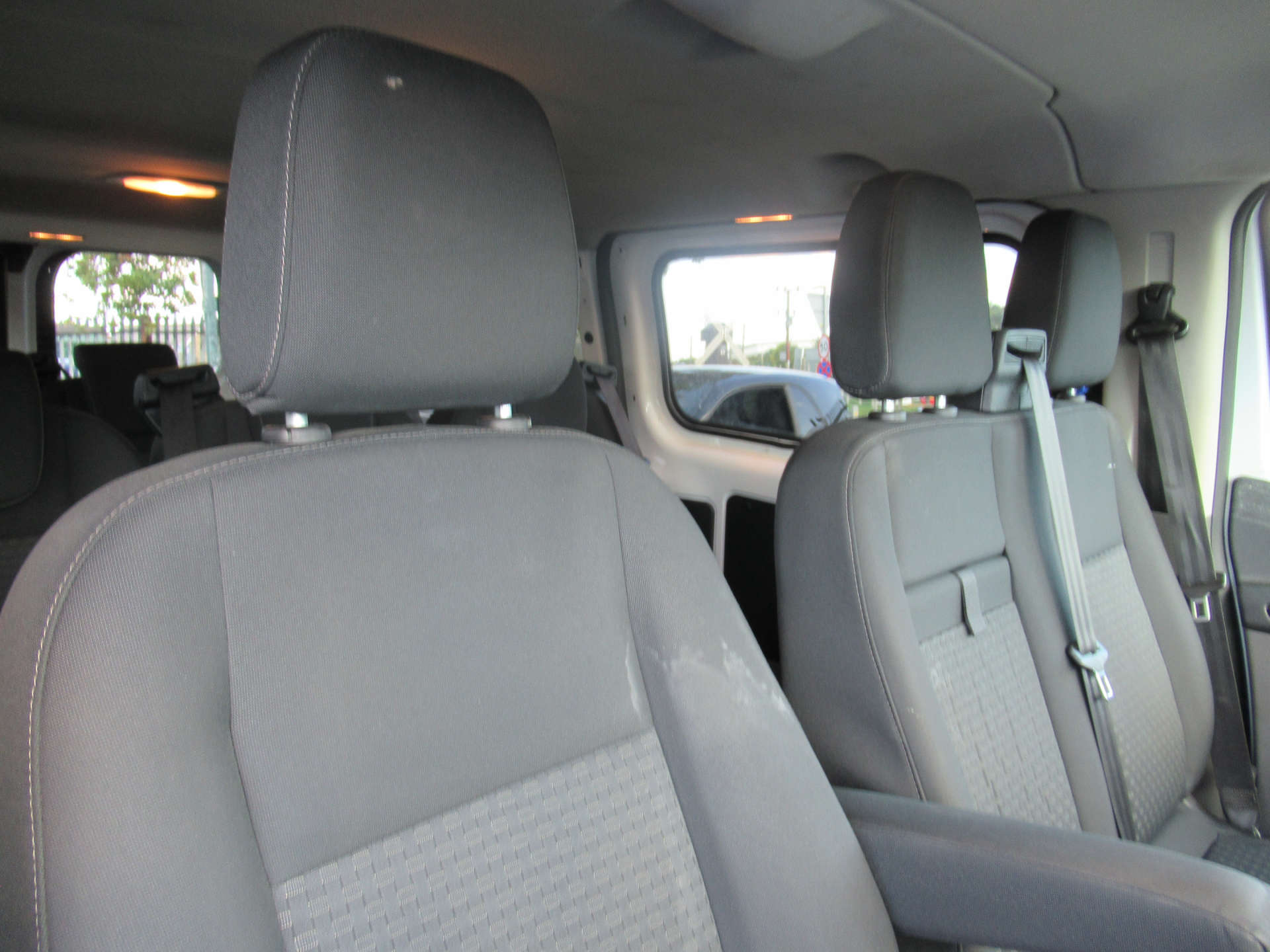 FORD TRANSIT CUSTOM 2.0 Transit Custom 320 Trend EcoBlue 5dr #16