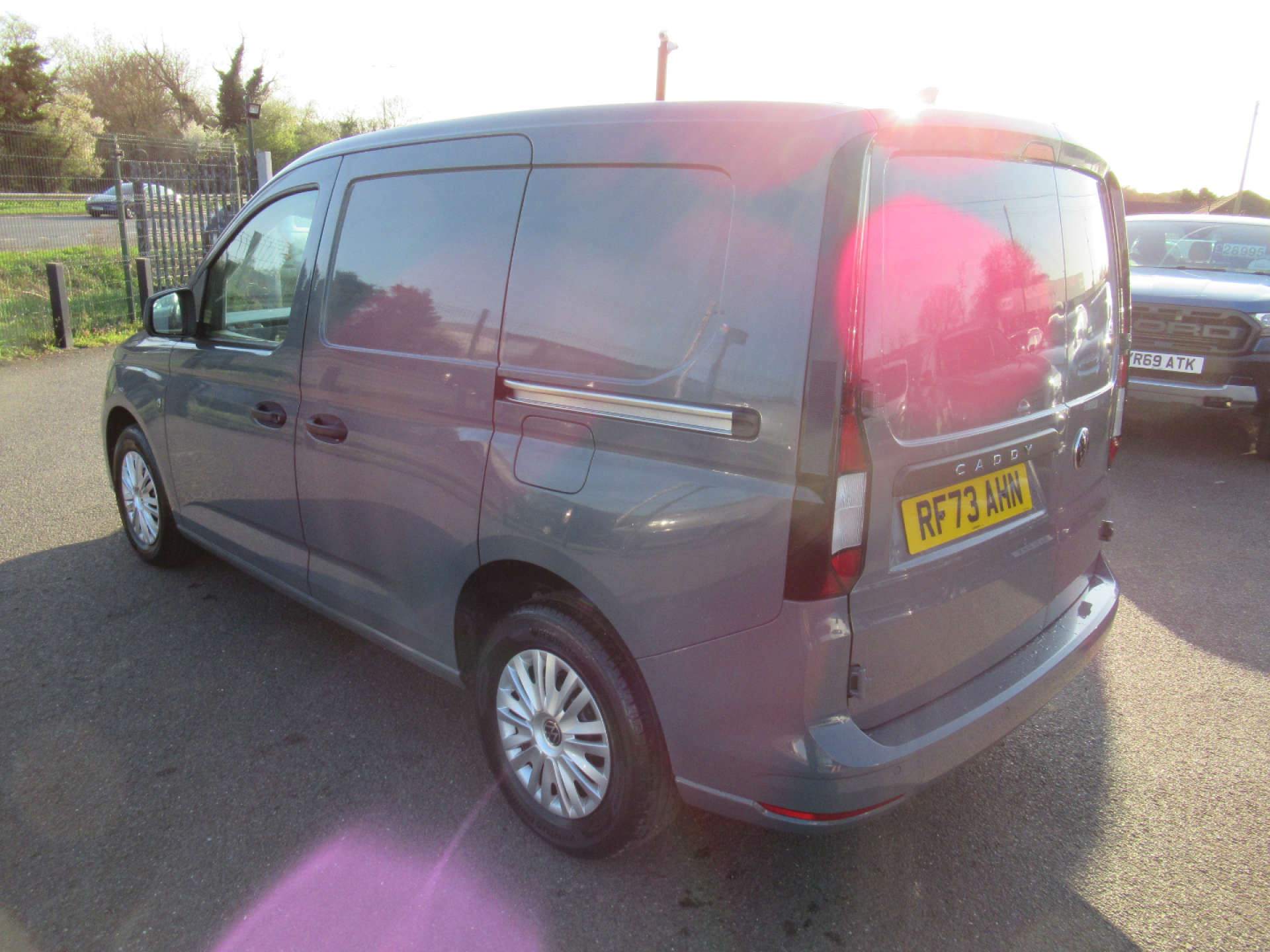 VOLKSWAGEN CADDY 2.0 Caddy C20 Commerce+ TDI #7