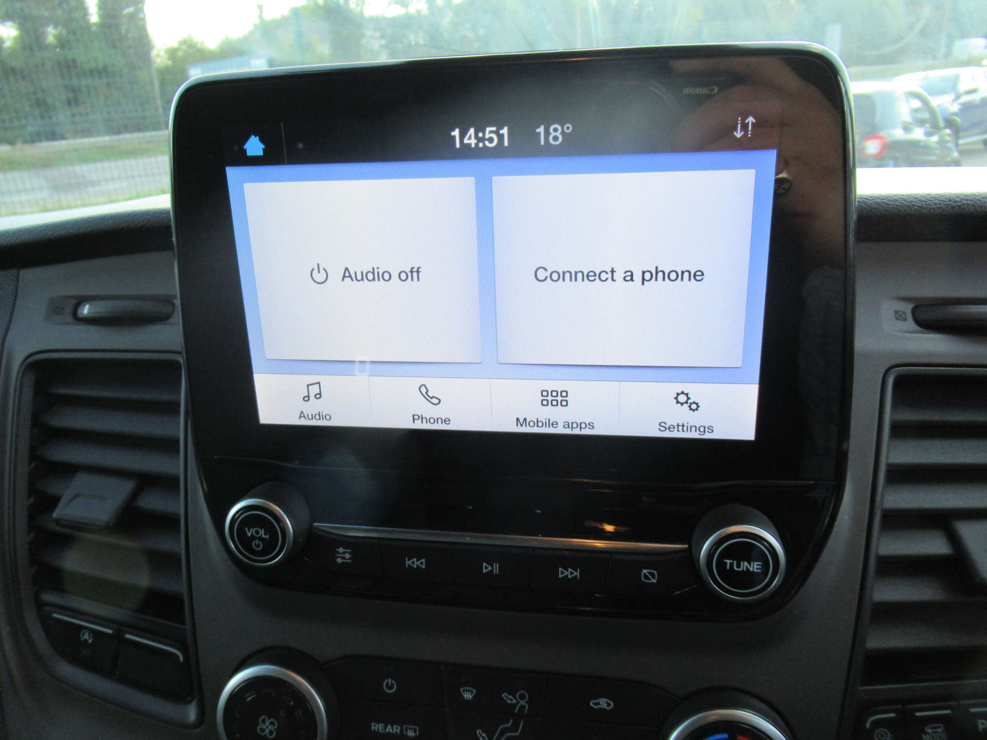 FORD TRANSIT CUSTOM 2.0 Transit Custom 320 Trend EcoBlue 5dr #17