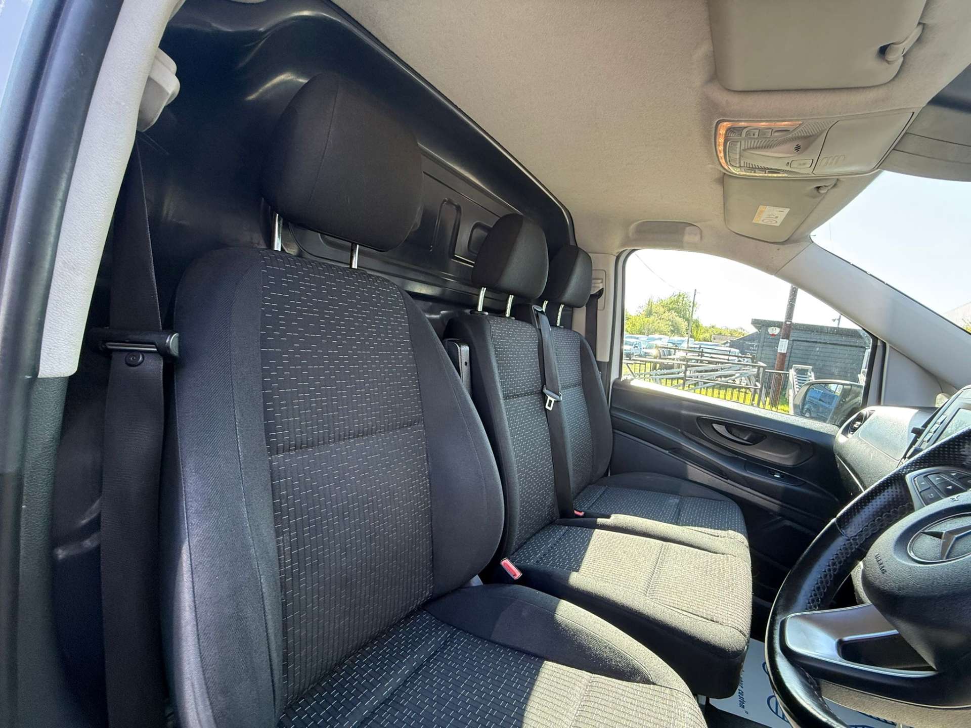 MERCEDES-BENZ VITO 2.0 CDi 114 Progressive L2 (LWB) 9G-Tronic Auto #50