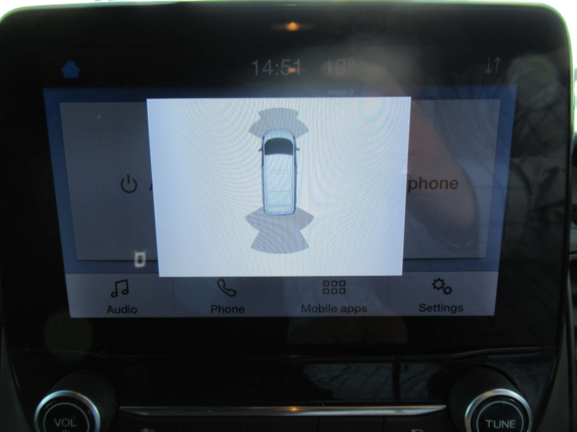 FORD TRANSIT CUSTOM 2.0 Transit Custom 320 Trend EcoBlue 5dr #18