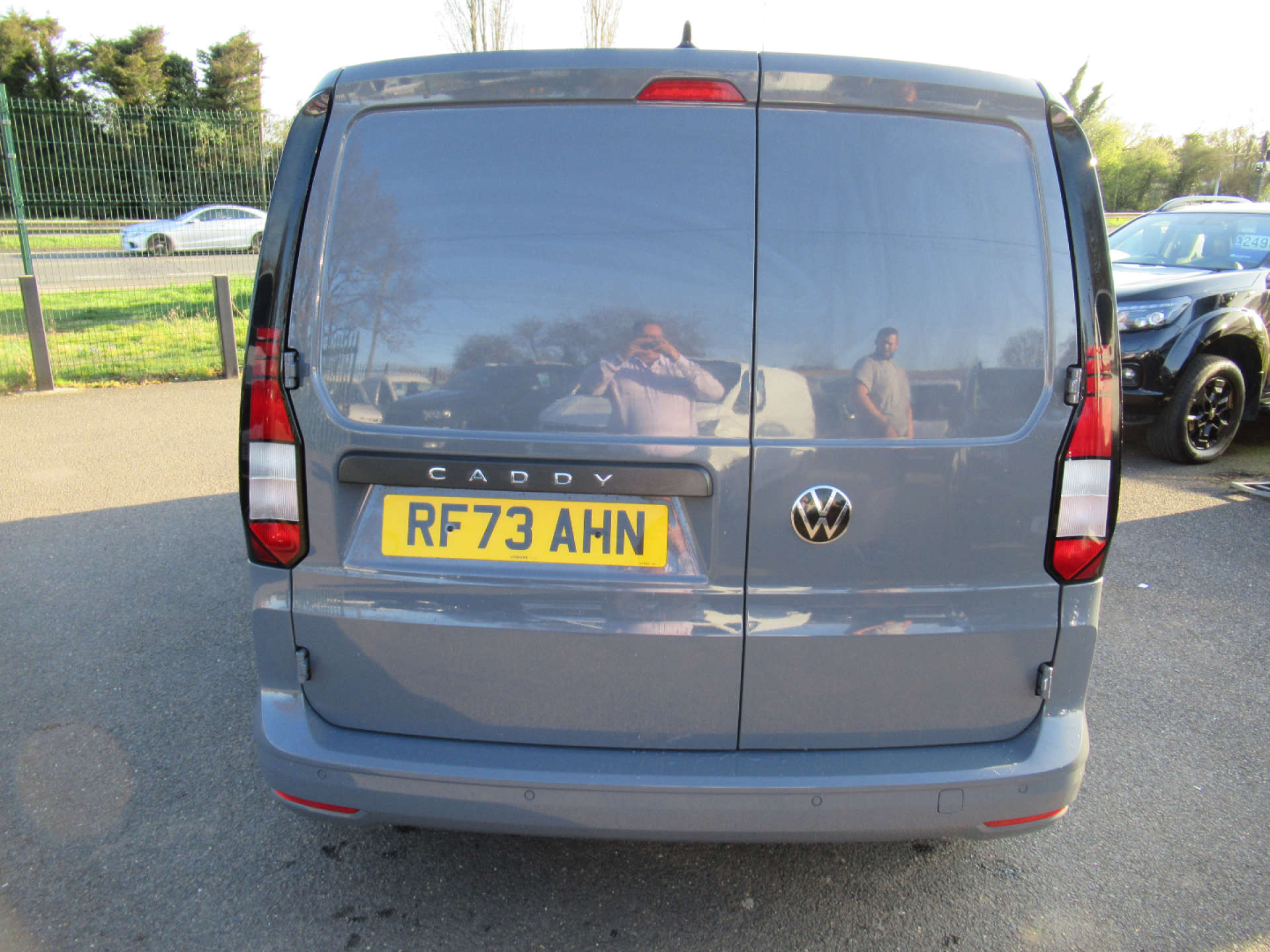 VOLKSWAGEN CADDY 2.0 Caddy C20 Commerce+ TDI #9