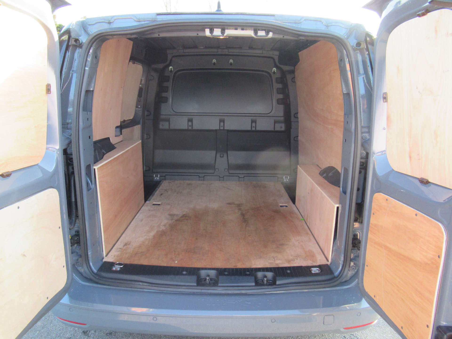 VOLKSWAGEN CADDY 2.0 Caddy C20 Commerce+ TDI #10
