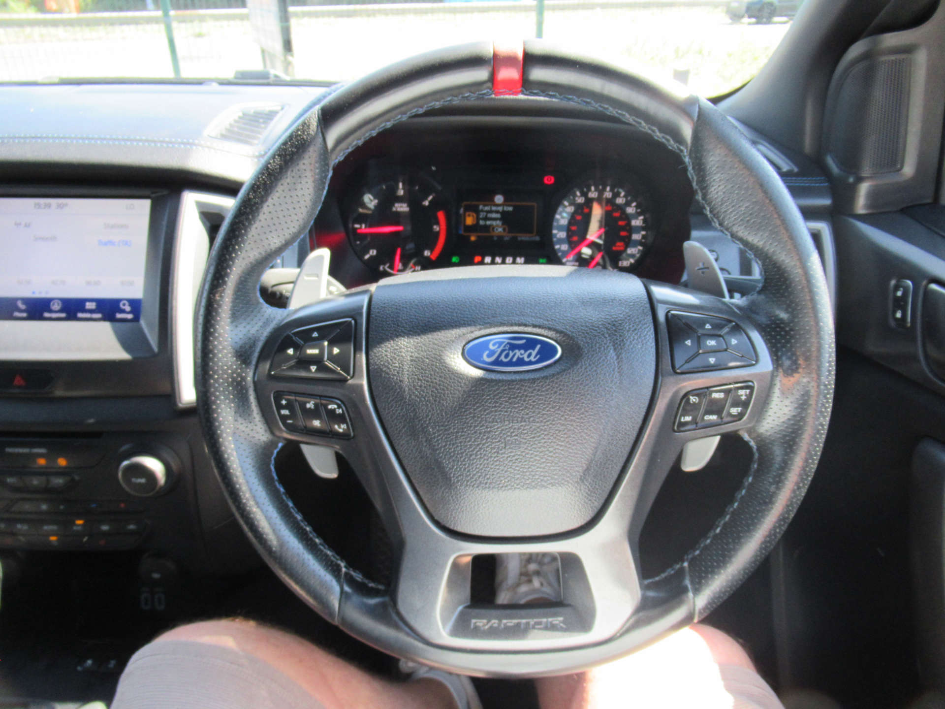 FORD RANGER 2.0 Ranger Raptor EcoBlue 4x4 Auto 4WD #21