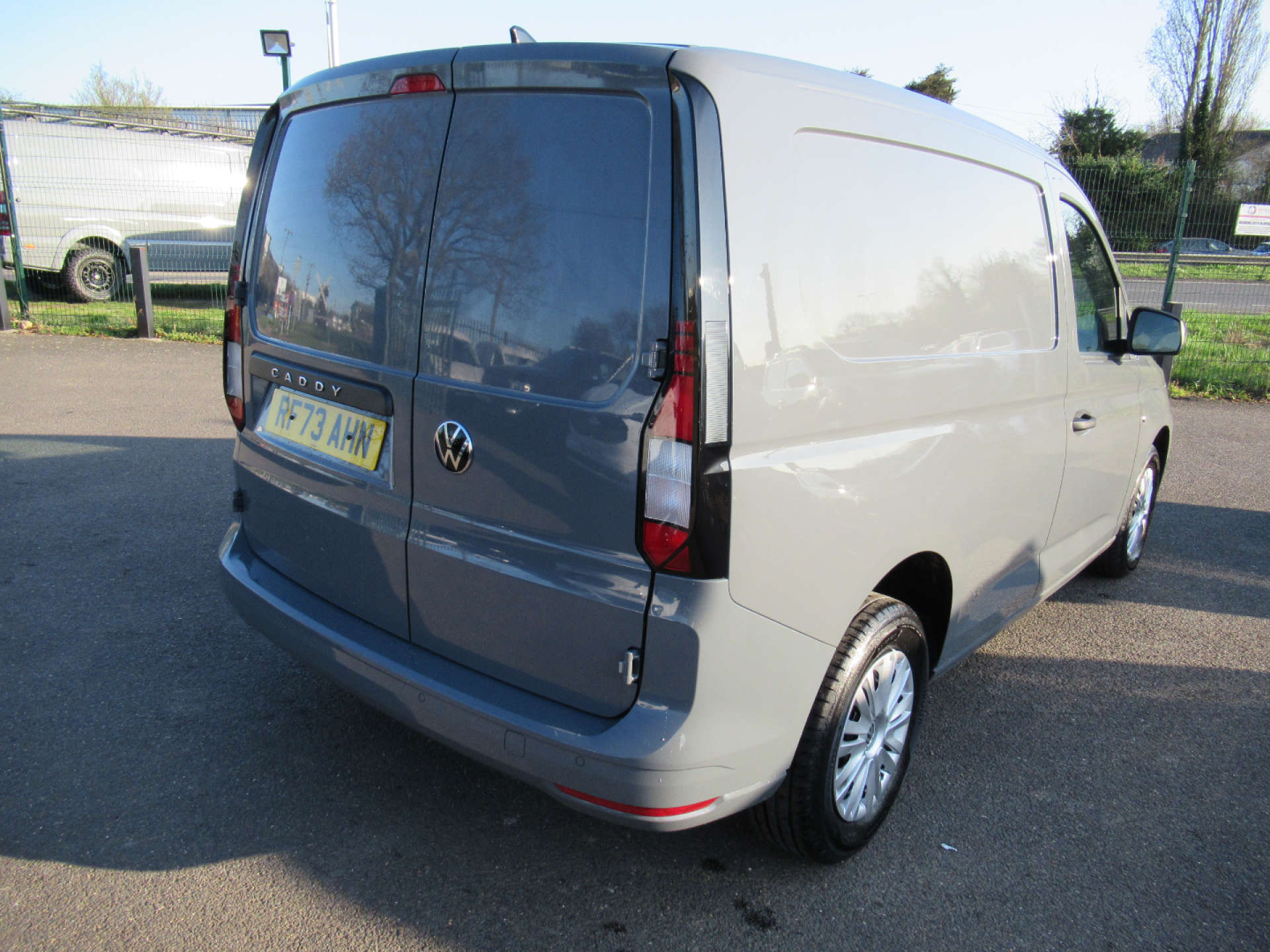 VOLKSWAGEN CADDY 2.0 Caddy C20 Commerce+ TDI #11