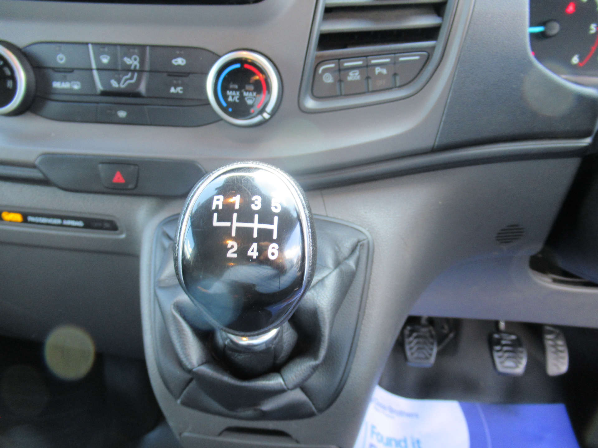 FORD TRANSIT CUSTOM 2.0 Transit Custom 320 Trend EcoBlue 5dr #21