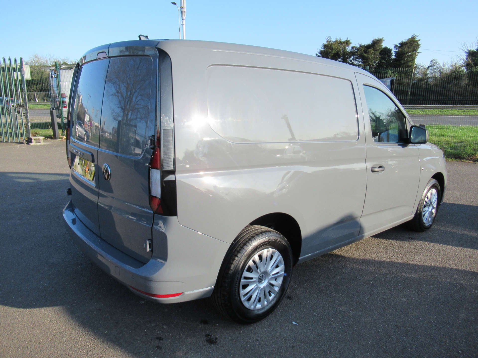 VOLKSWAGEN CADDY 2.0 Caddy C20 Commerce+ TDI #12