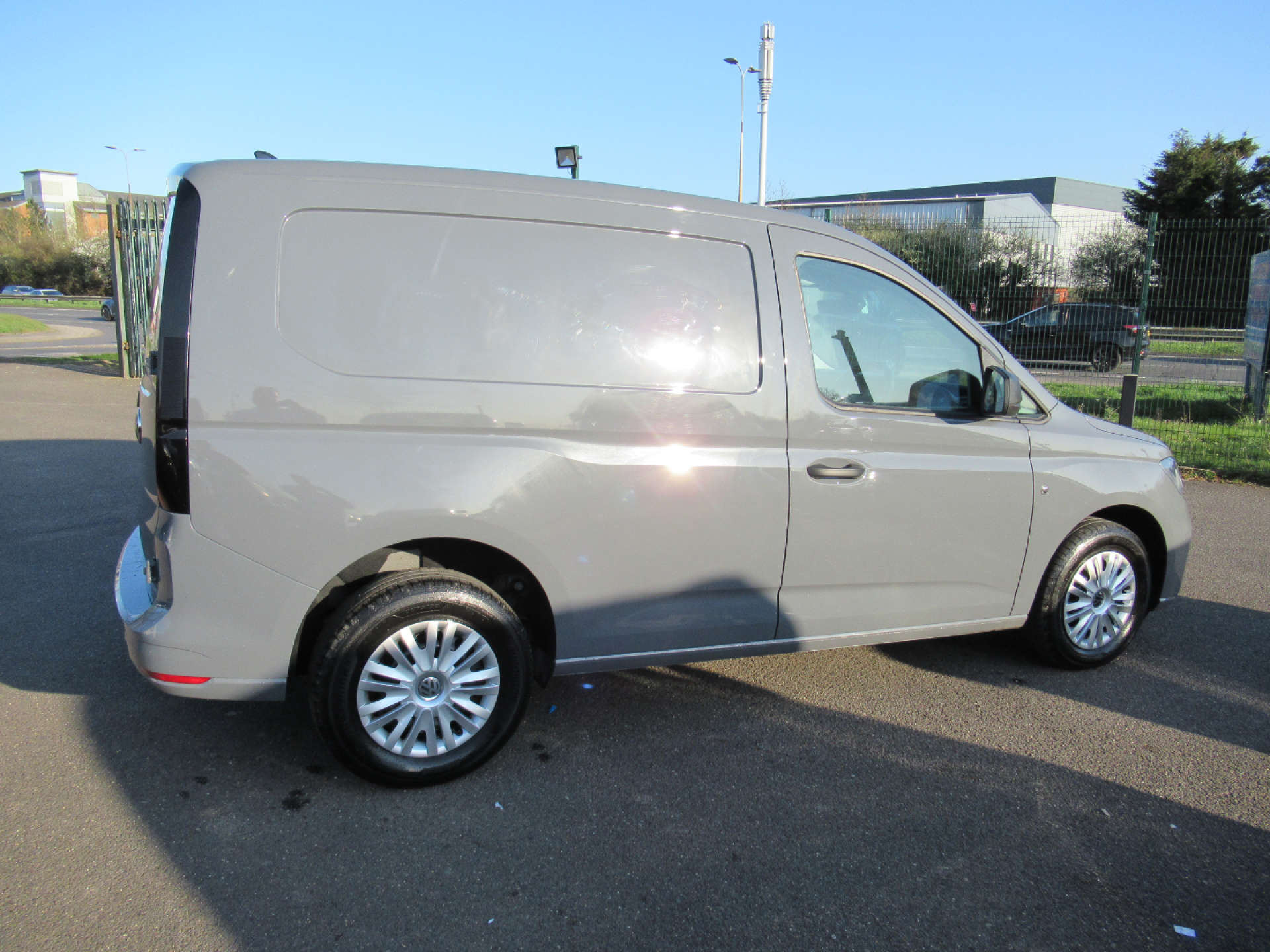 VOLKSWAGEN CADDY 2.0 Caddy C20 Commerce+ TDI #13