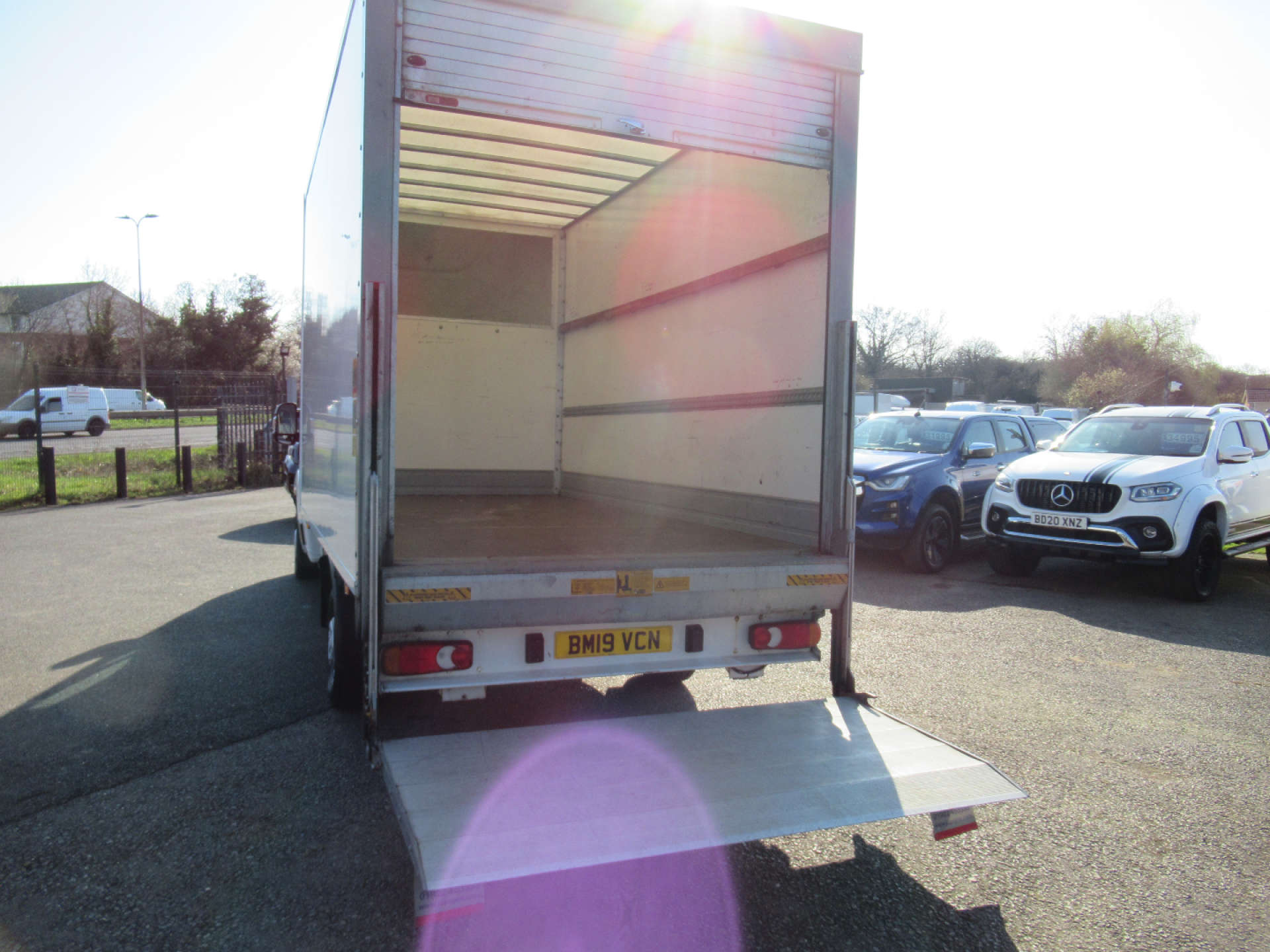PEUGEOT BOXER 2.0 BlueHDi 335 Built for Business Luton 3dr Diesel Manual L4 Euro 6 (130 ps) #7