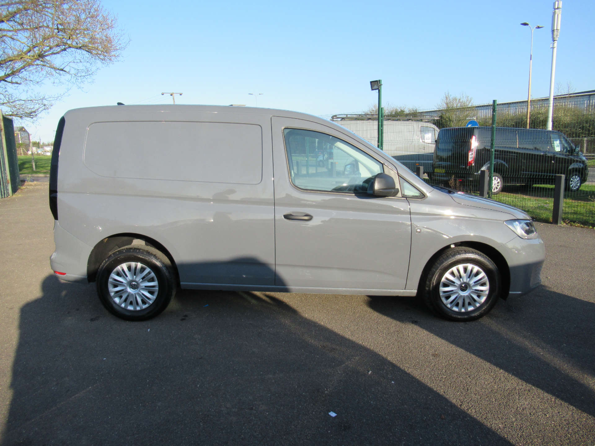 VOLKSWAGEN CADDY 2.0 Caddy C20 Commerce+ TDI #14