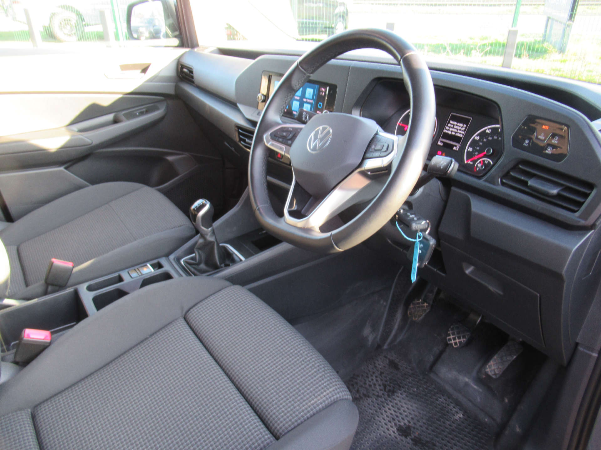VOLKSWAGEN CADDY 2.0 Caddy C20 Commerce+ TDI #15