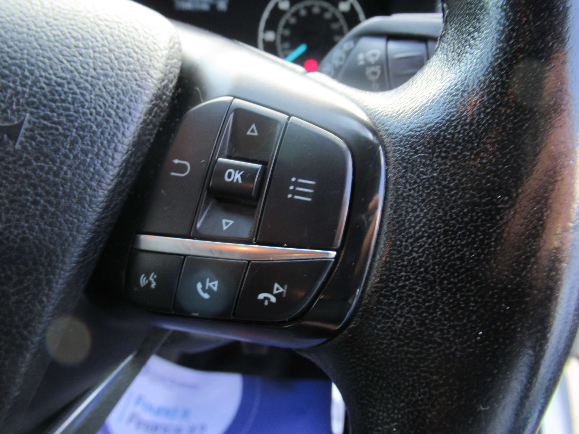 FORD TRANSIT CUSTOM 2.0 Transit Custom 320 Trend EcoBlue 5dr #25