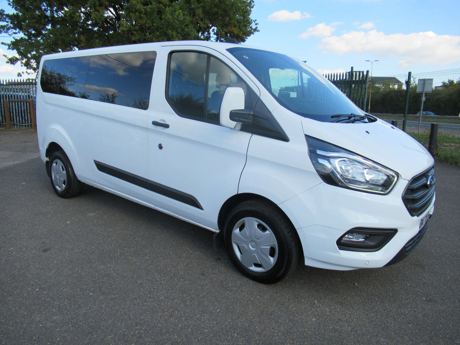 FORD TRANSIT CUSTOM 2.0 Transit Custom 320 Trend EcoBlue 5dr #27