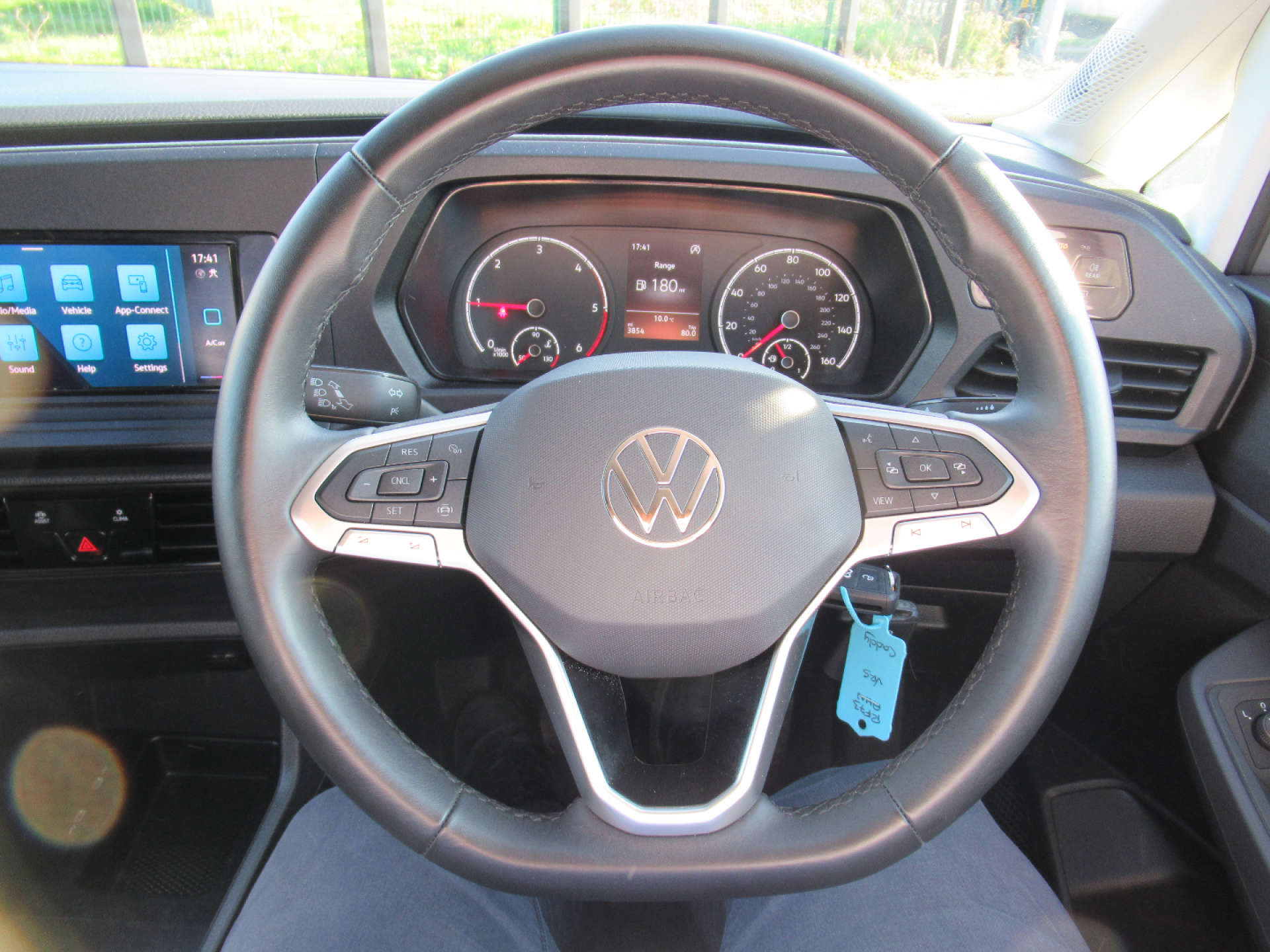 VOLKSWAGEN CADDY 2.0 Caddy C20 Commerce+ TDI #20