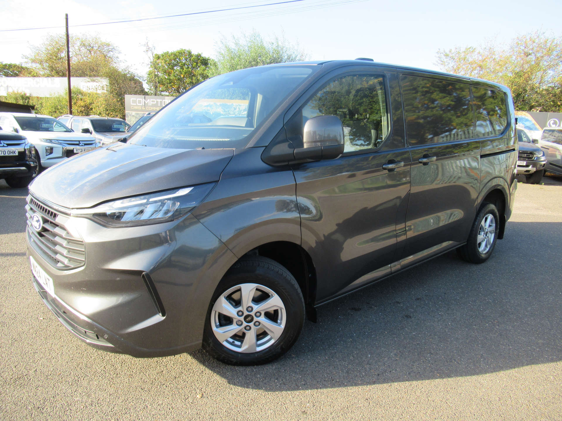 FORD TRANSIT CUSTOM 2.0 Transit Custom 300 Limited EcoBlue #0