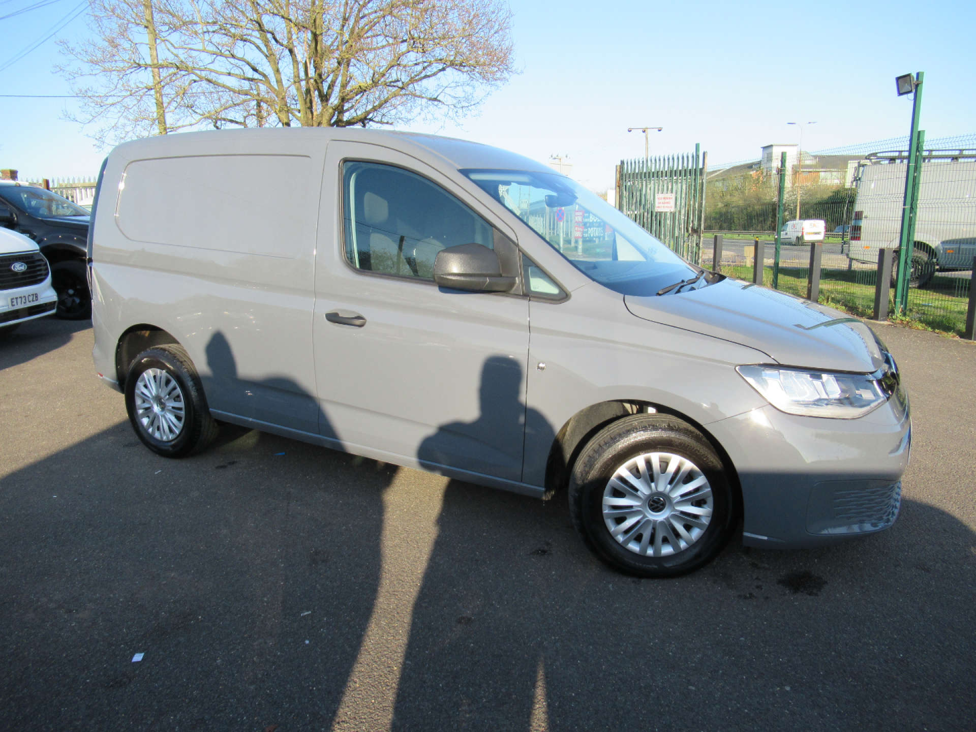 VOLKSWAGEN CADDY 2.0 Caddy C20 Commerce+ TDI #26