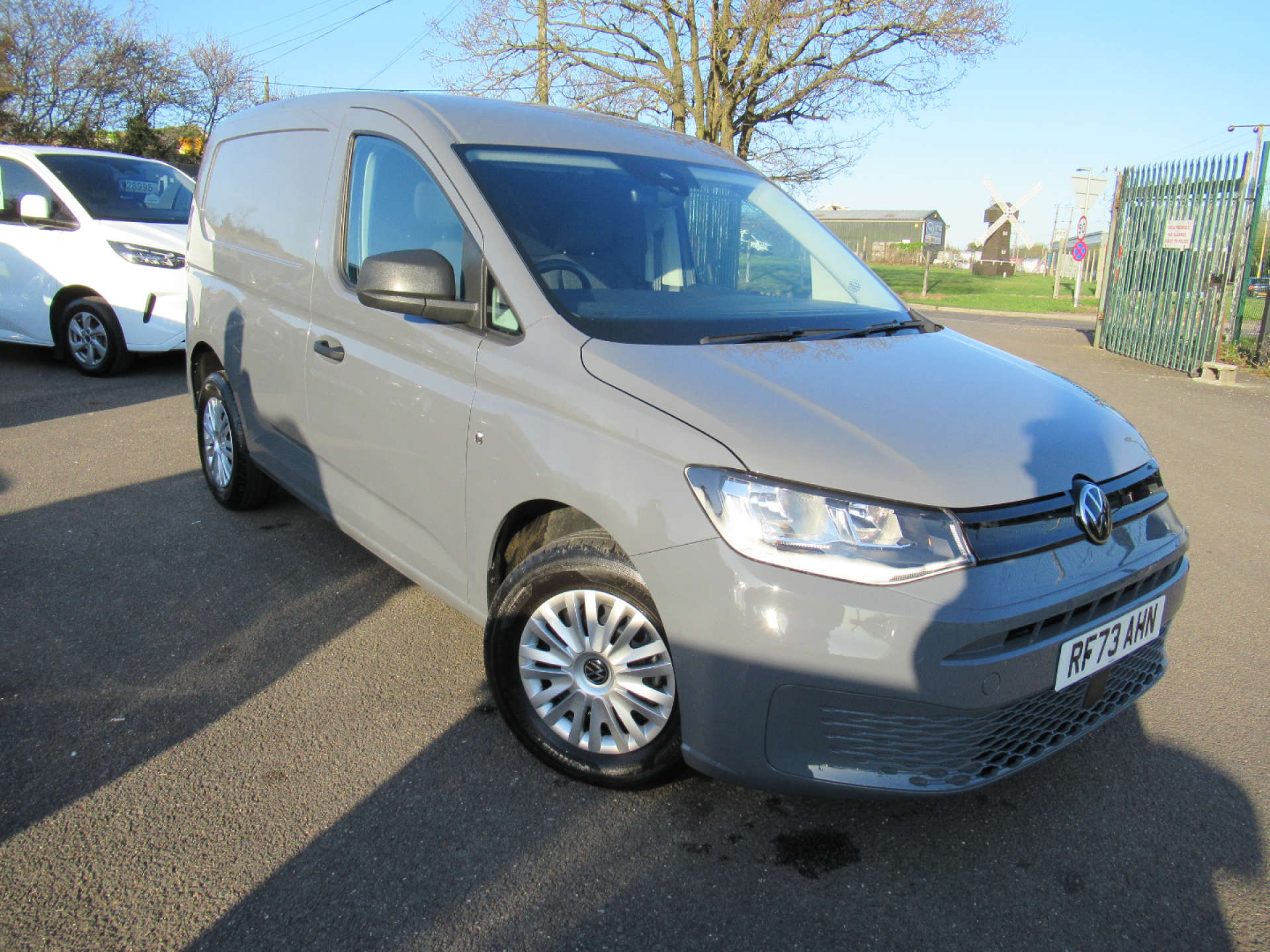 VOLKSWAGEN CADDY 2.0 Caddy C20 Commerce+ TDI #27