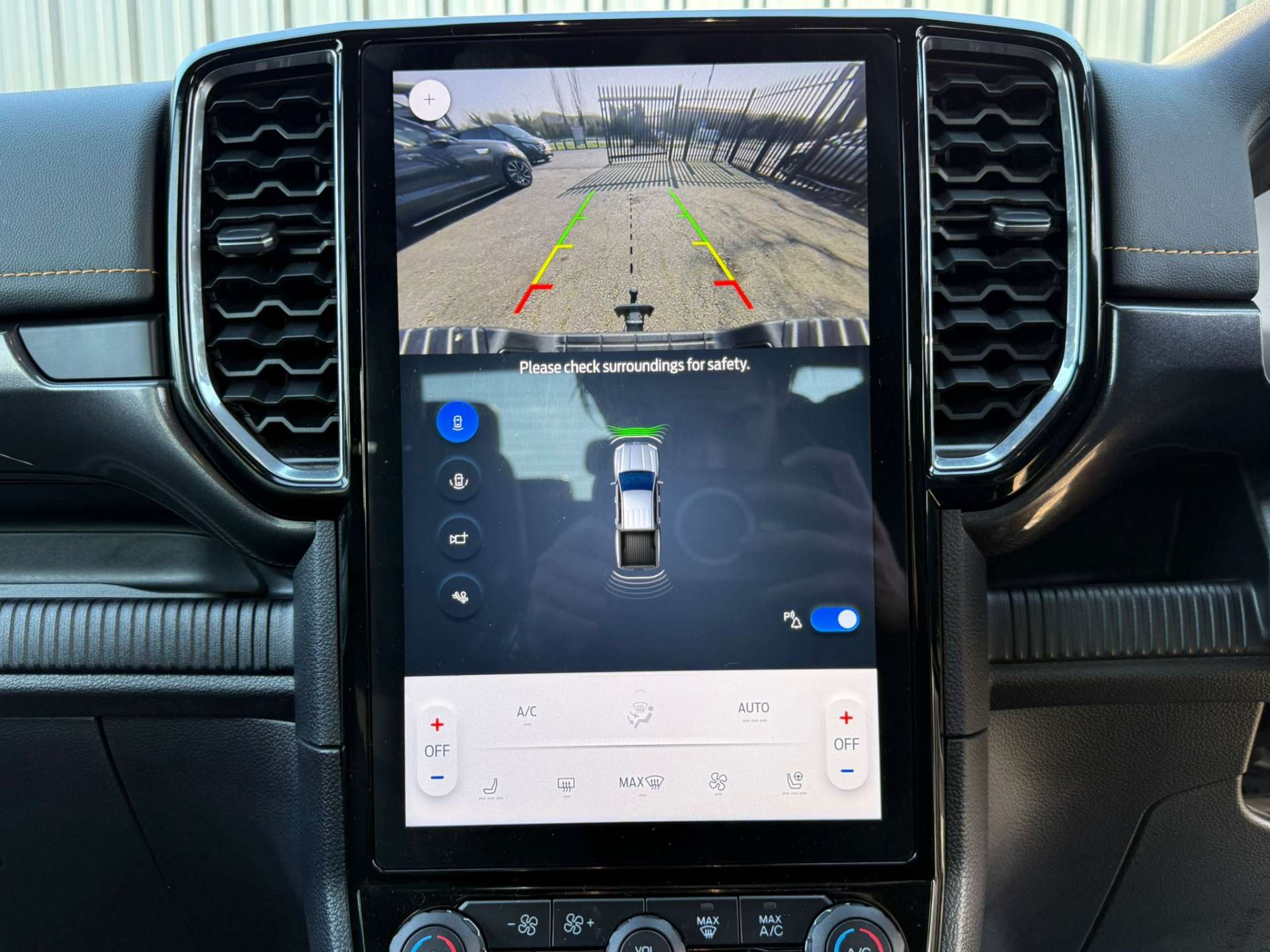 FORD RANGER 2.0 Ranger Wildtrak EcoBlue 4x4 A 4WD #1