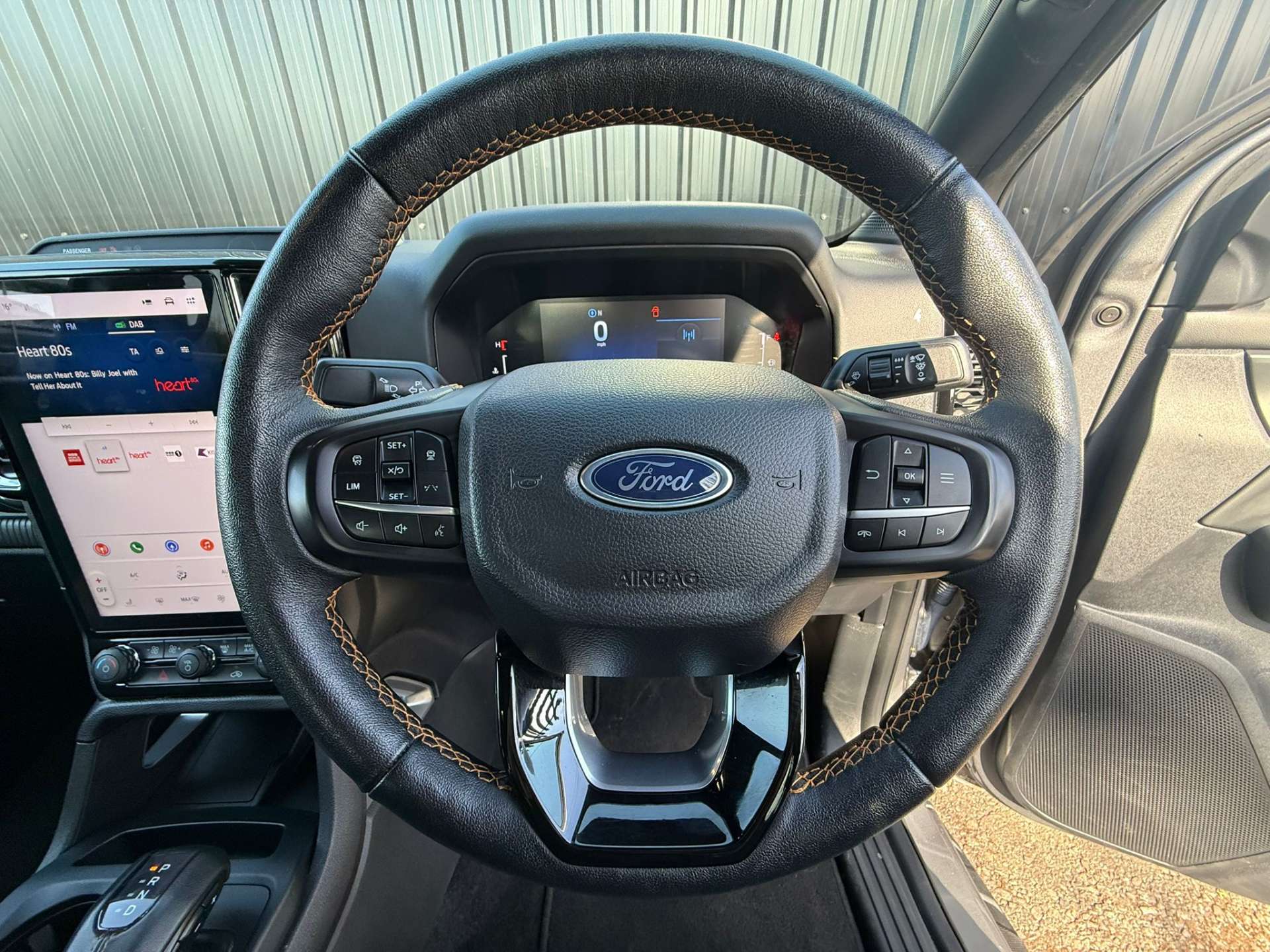 FORD RANGER 2.0 Ranger Wildtrak EcoBlue 4x4 A 4WD #2