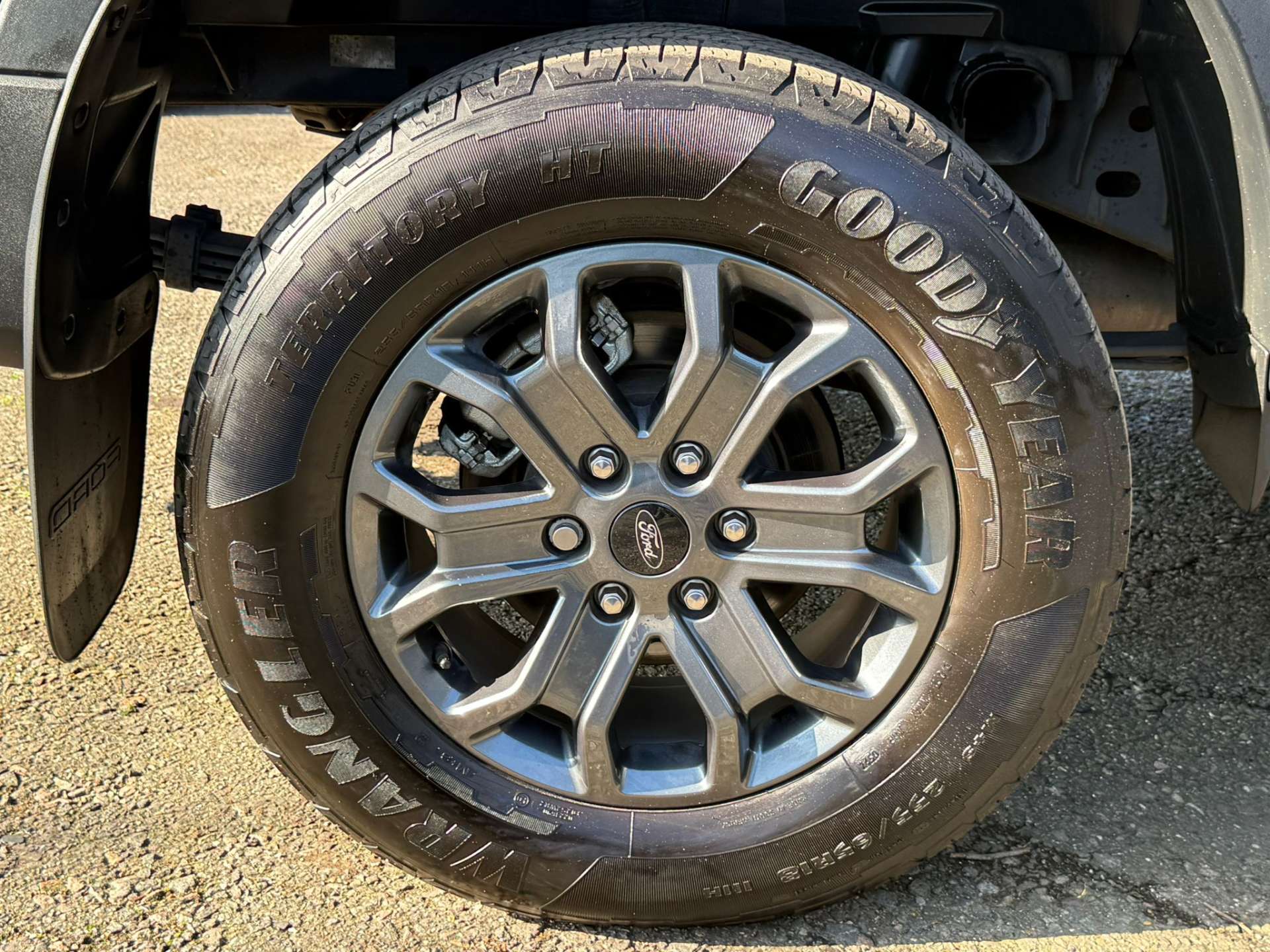 FORD RANGER 2.0 Ranger Wildtrak EcoBlue 4x4 A 4WD #5