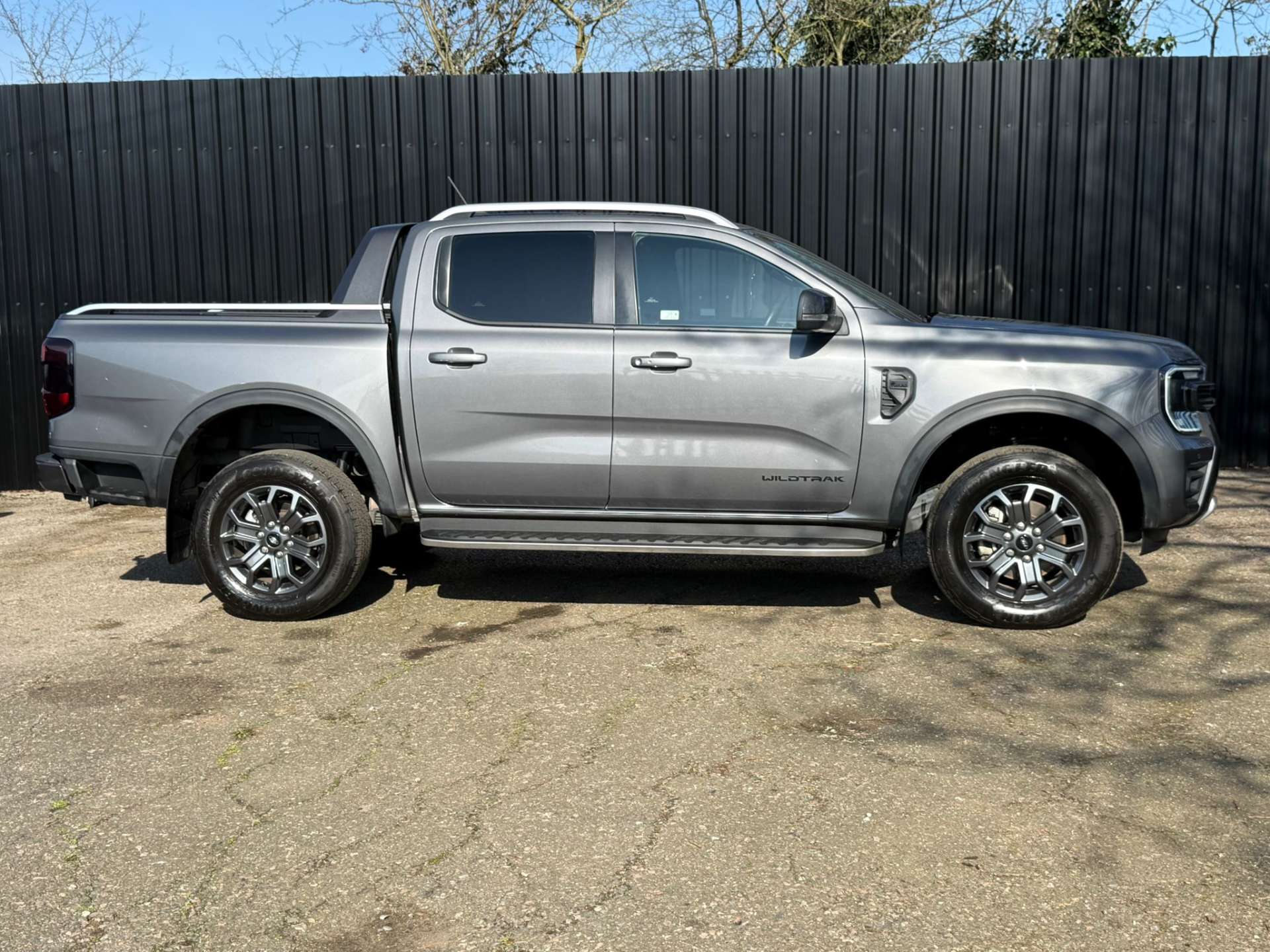 FORD RANGER 2.0 Ranger Wildtrak EcoBlue 4x4 A 4WD #4