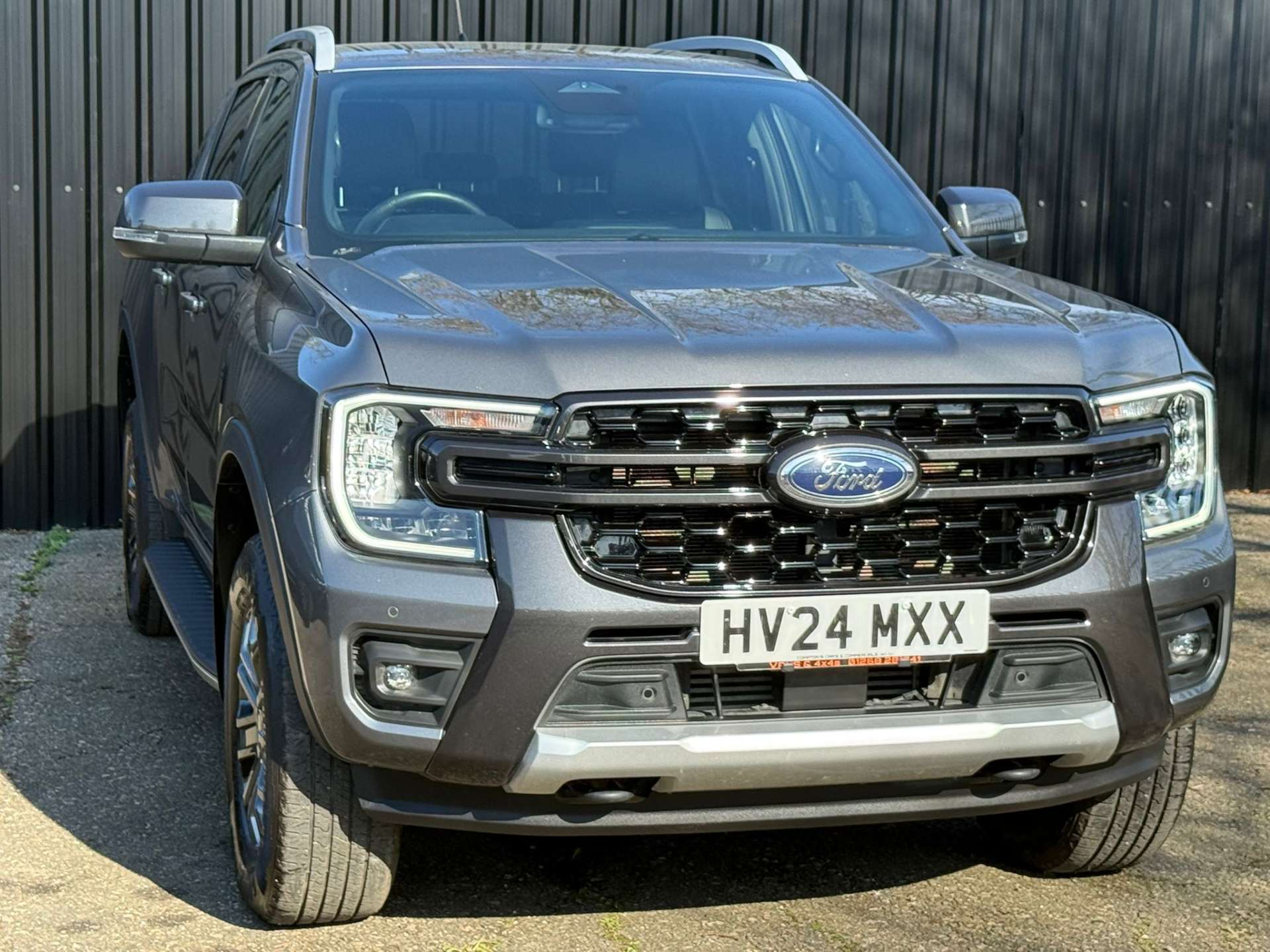 FORD RANGER 2.0 Ranger Wildtrak EcoBlue 4x4 A 4WD #6