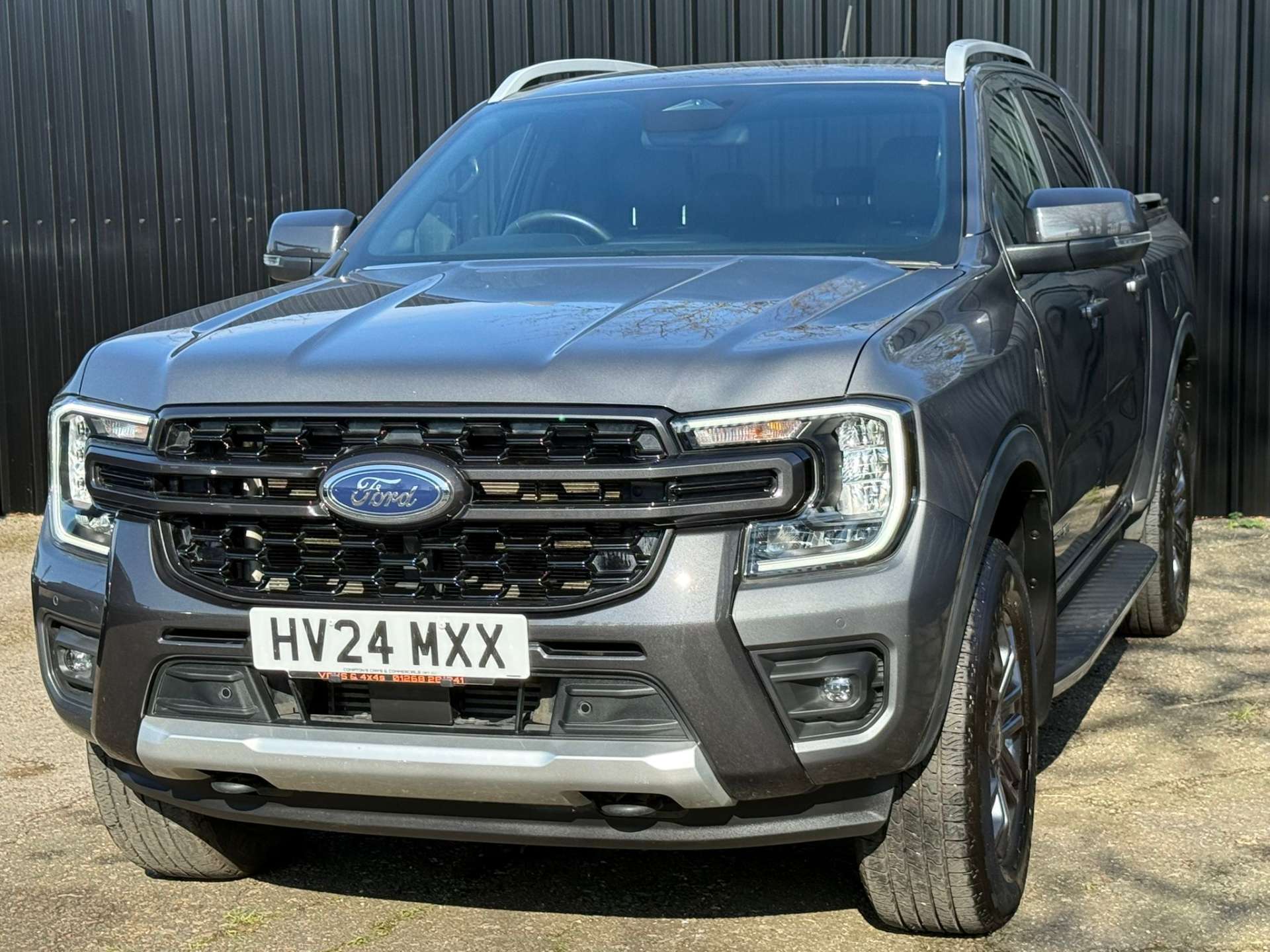 FORD RANGER 2.0 Ranger Wildtrak EcoBlue 4x4 A 4WD #7