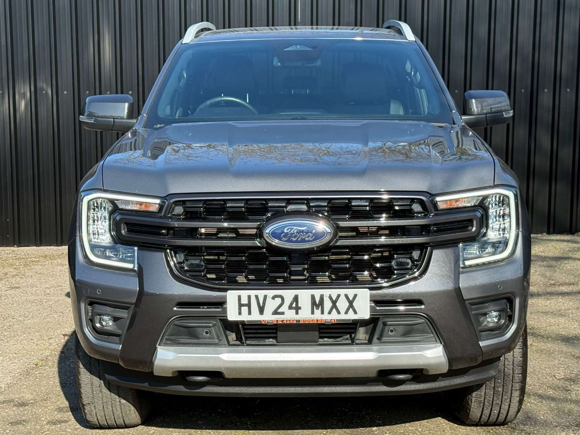 FORD RANGER 2.0 Ranger Wildtrak EcoBlue 4x4 A 4WD #8