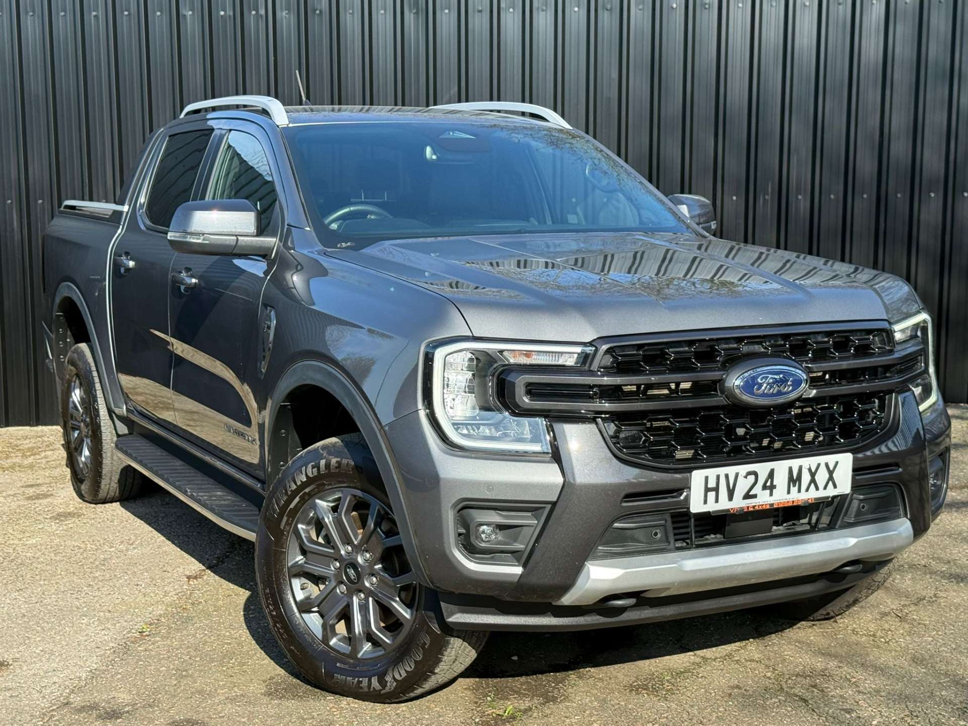 FORD RANGER 2.0 Ranger Wildtrak EcoBlue 4x4 A 4WD #9