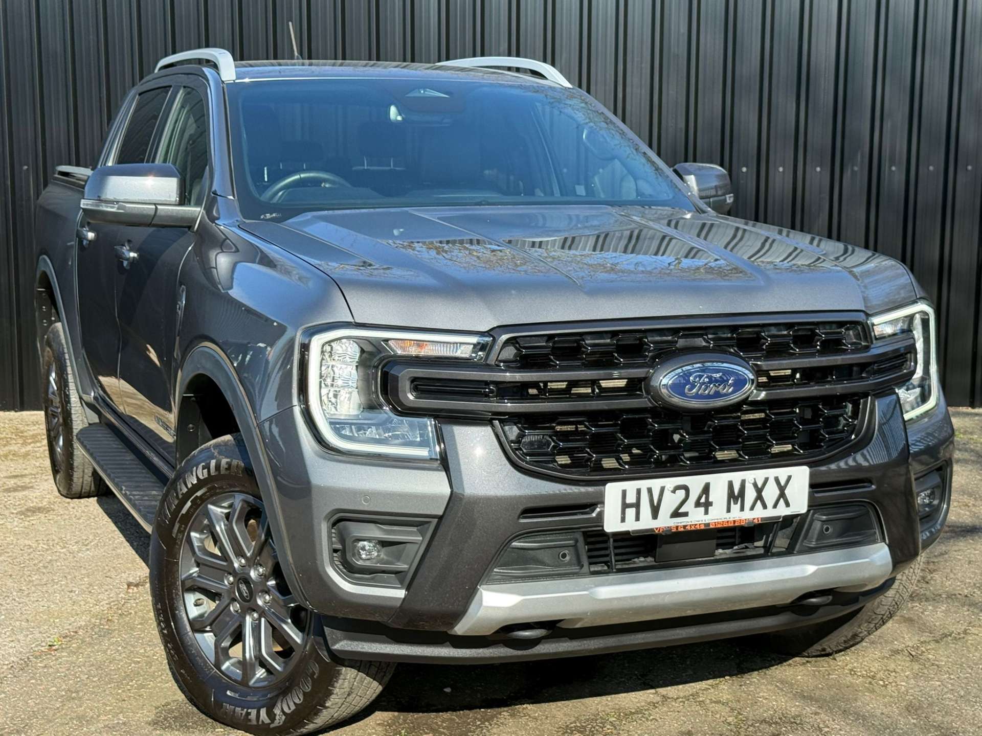 FORD RANGER 2.0 Ranger Wildtrak EcoBlue 4x4 A 4WD #10