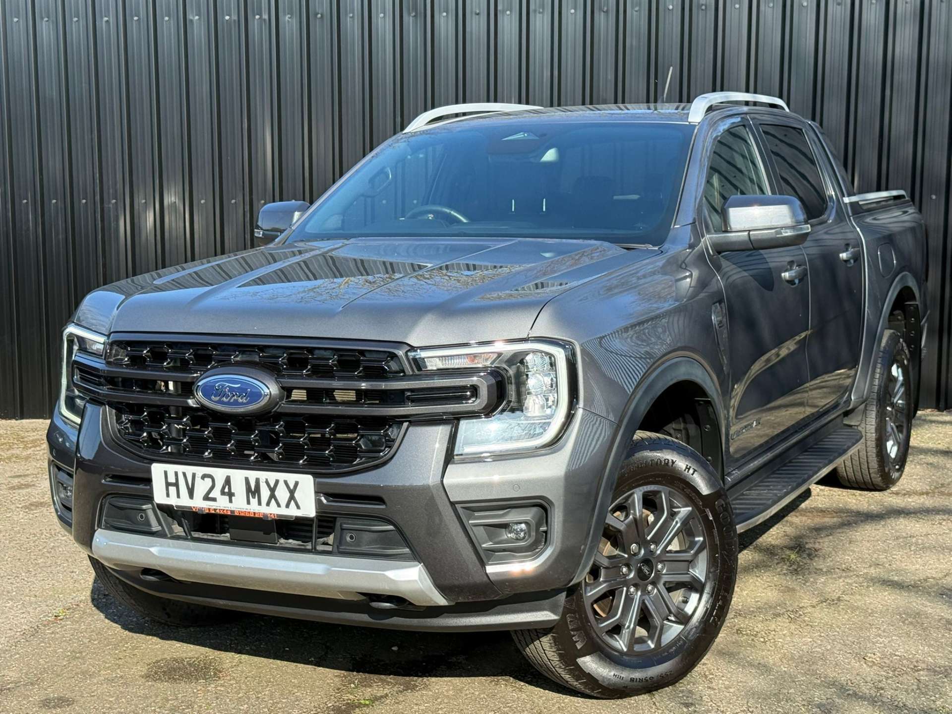 FORD RANGER 2.0 Ranger Wildtrak EcoBlue 4x4 A 4WD #11