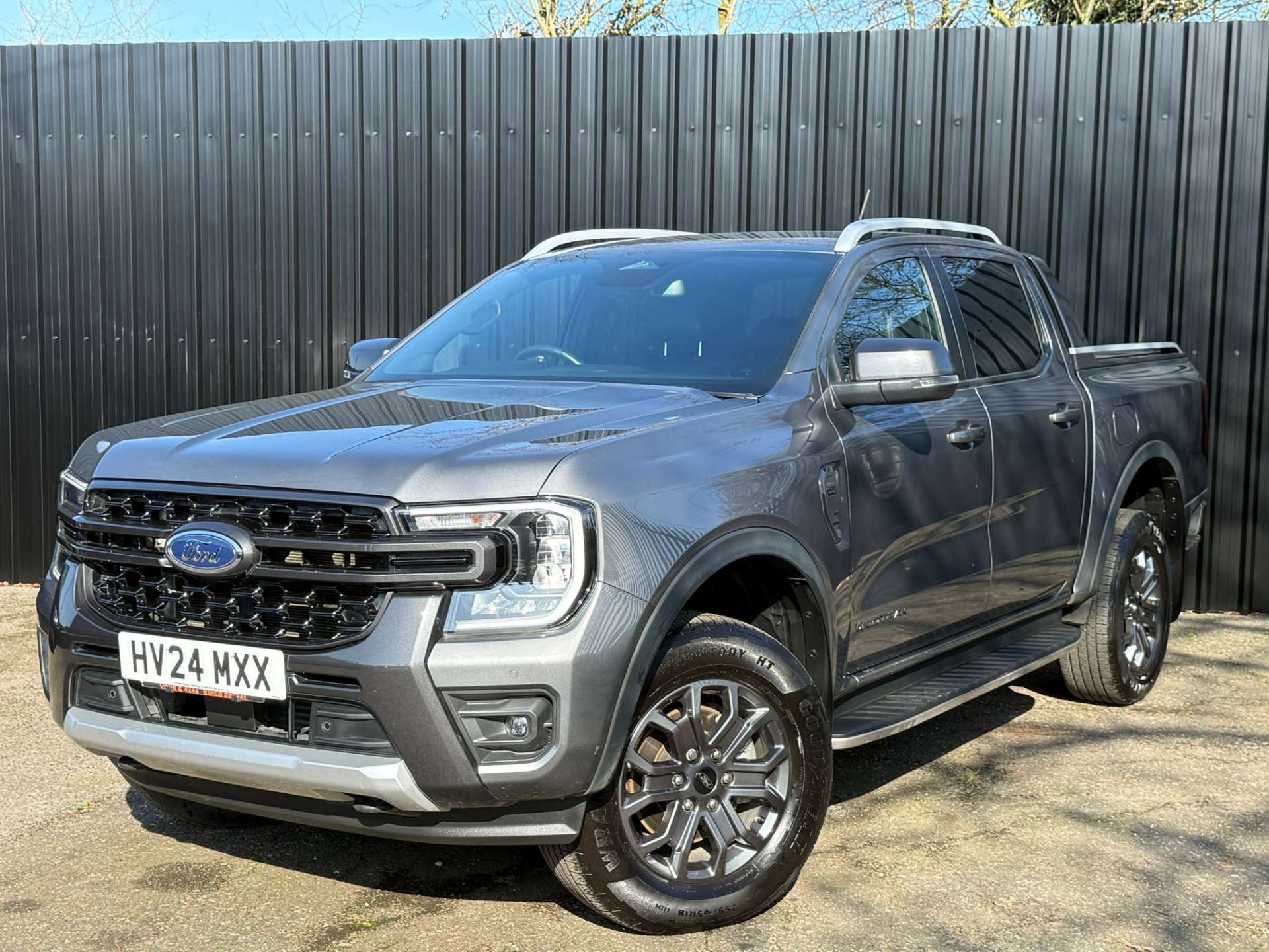 FORD RANGER 2.0 Ranger Wildtrak EcoBlue 4x4 A 4WD #12