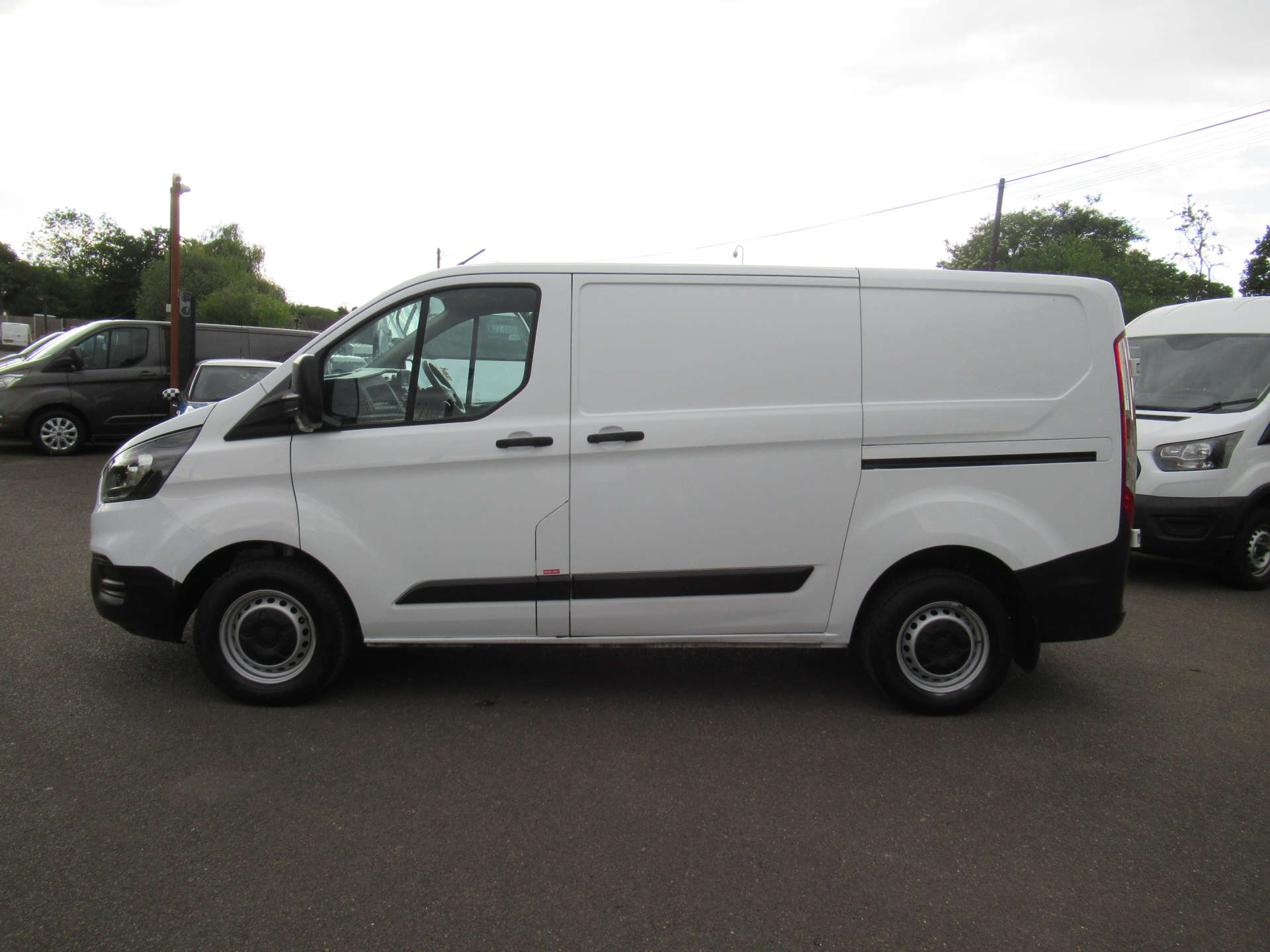 FORD TRANSIT CUSTOM 2.0 Transit Custom 300 Leader EcoBlue #3