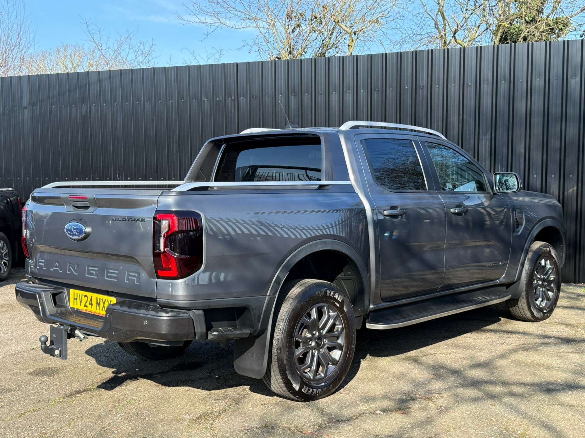 FORD RANGER 2.0 Ranger Wildtrak EcoBlue 4x4 A 4WD #14