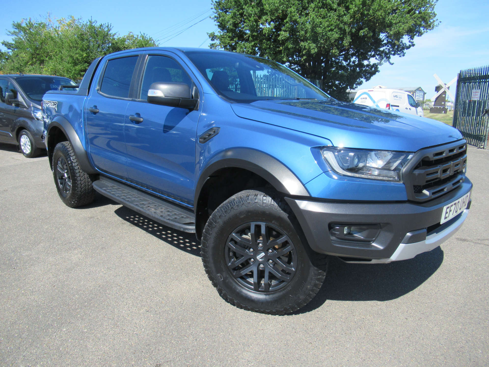FORD RANGER 2.0 Ranger Raptor EcoBlue 4x4 Auto 4WD #31