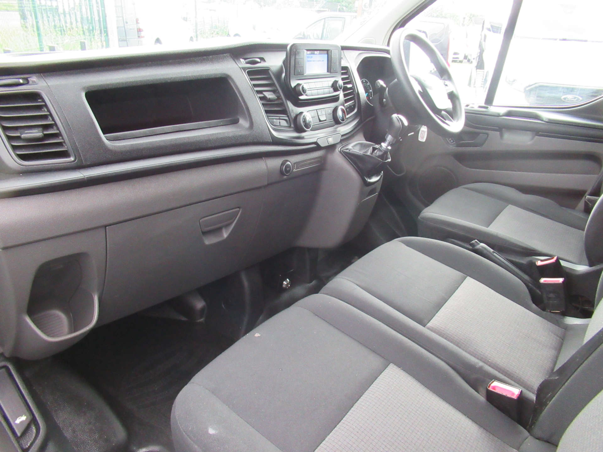 FORD TRANSIT CUSTOM 2.0 Transit Custom 300 Leader EcoBlue #4