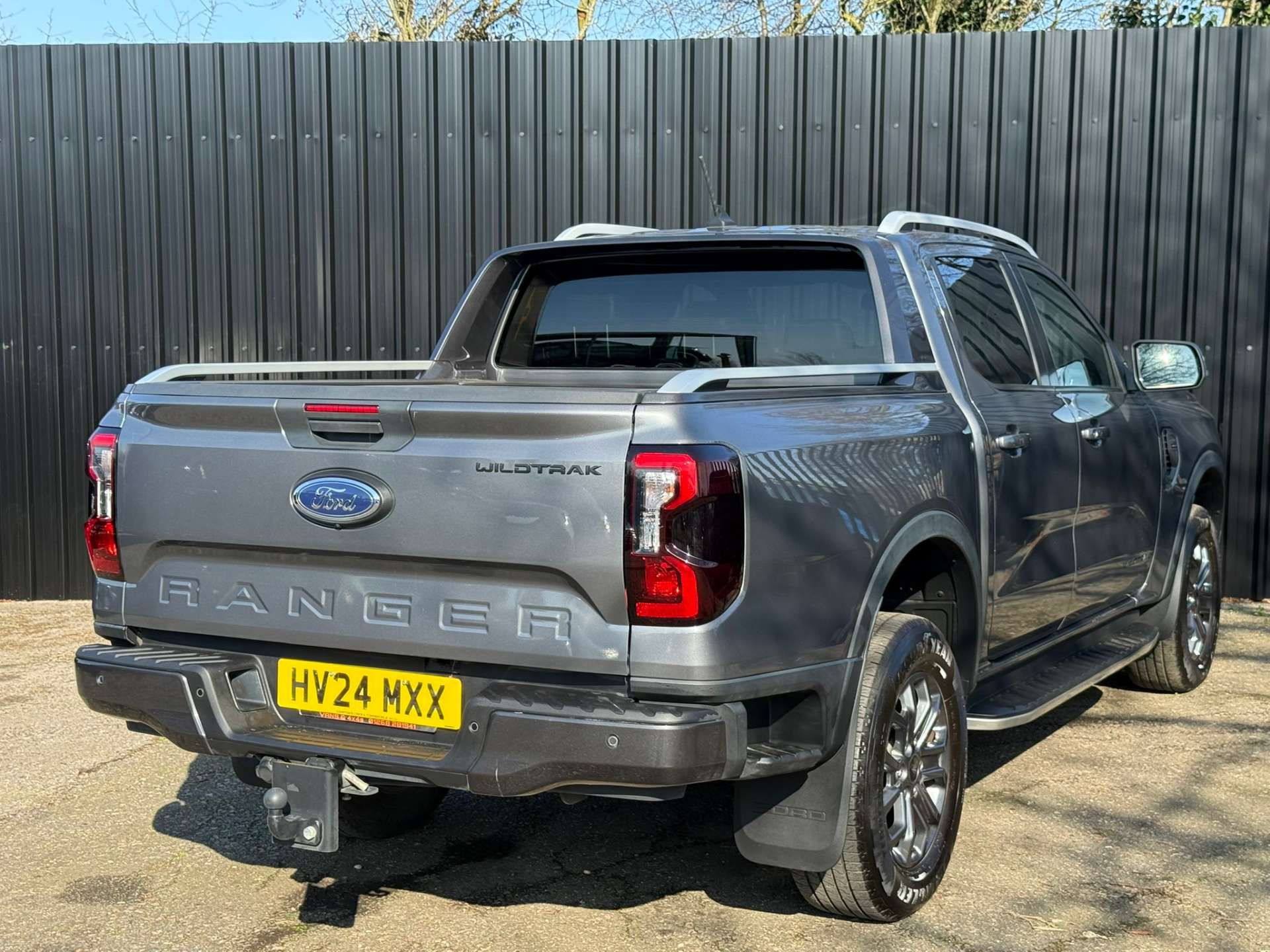 FORD RANGER 2.0 Ranger Wildtrak EcoBlue 4x4 A 4WD #15