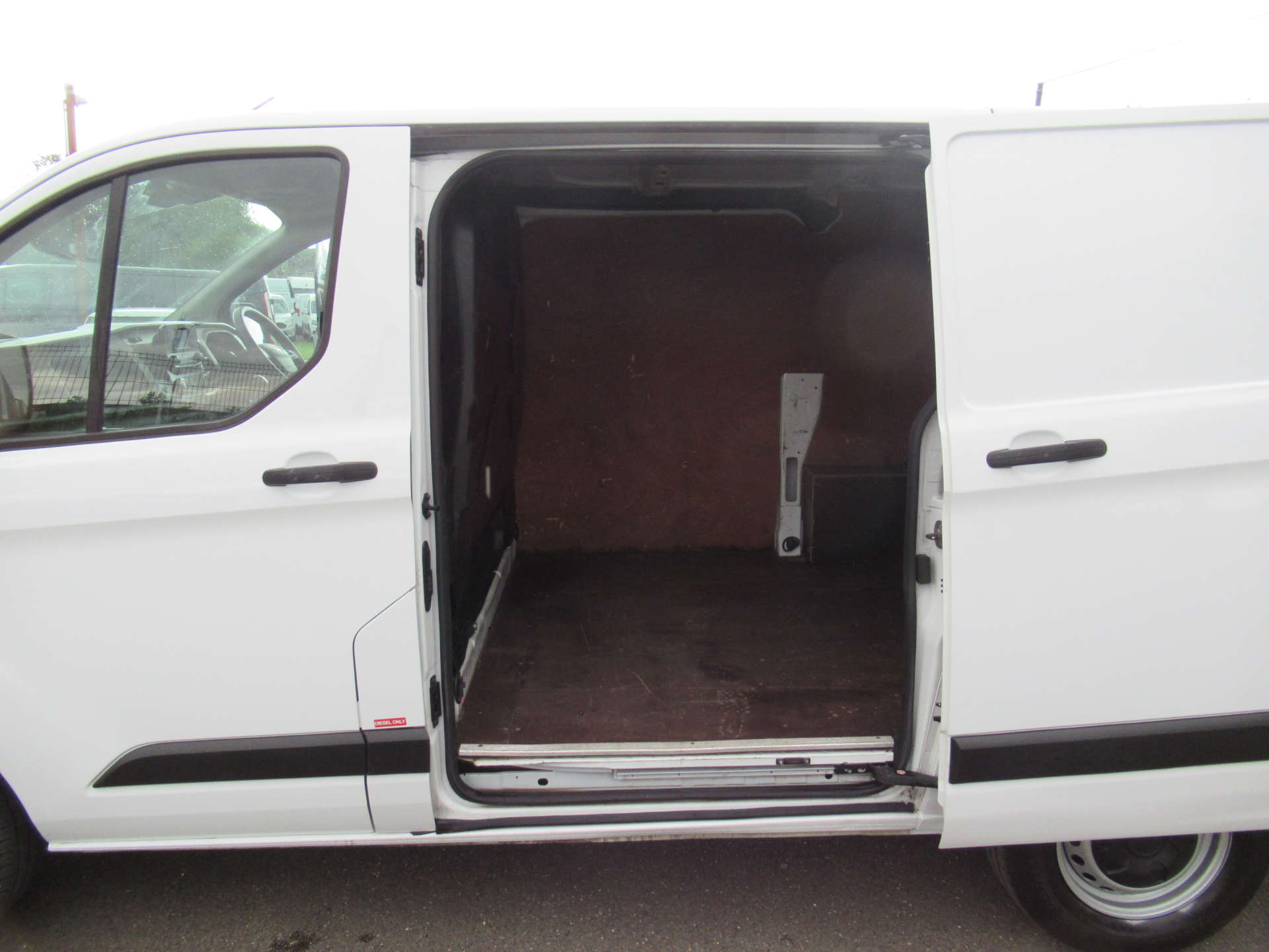 FORD TRANSIT CUSTOM 2.0 Transit Custom 300 Leader EcoBlue #5